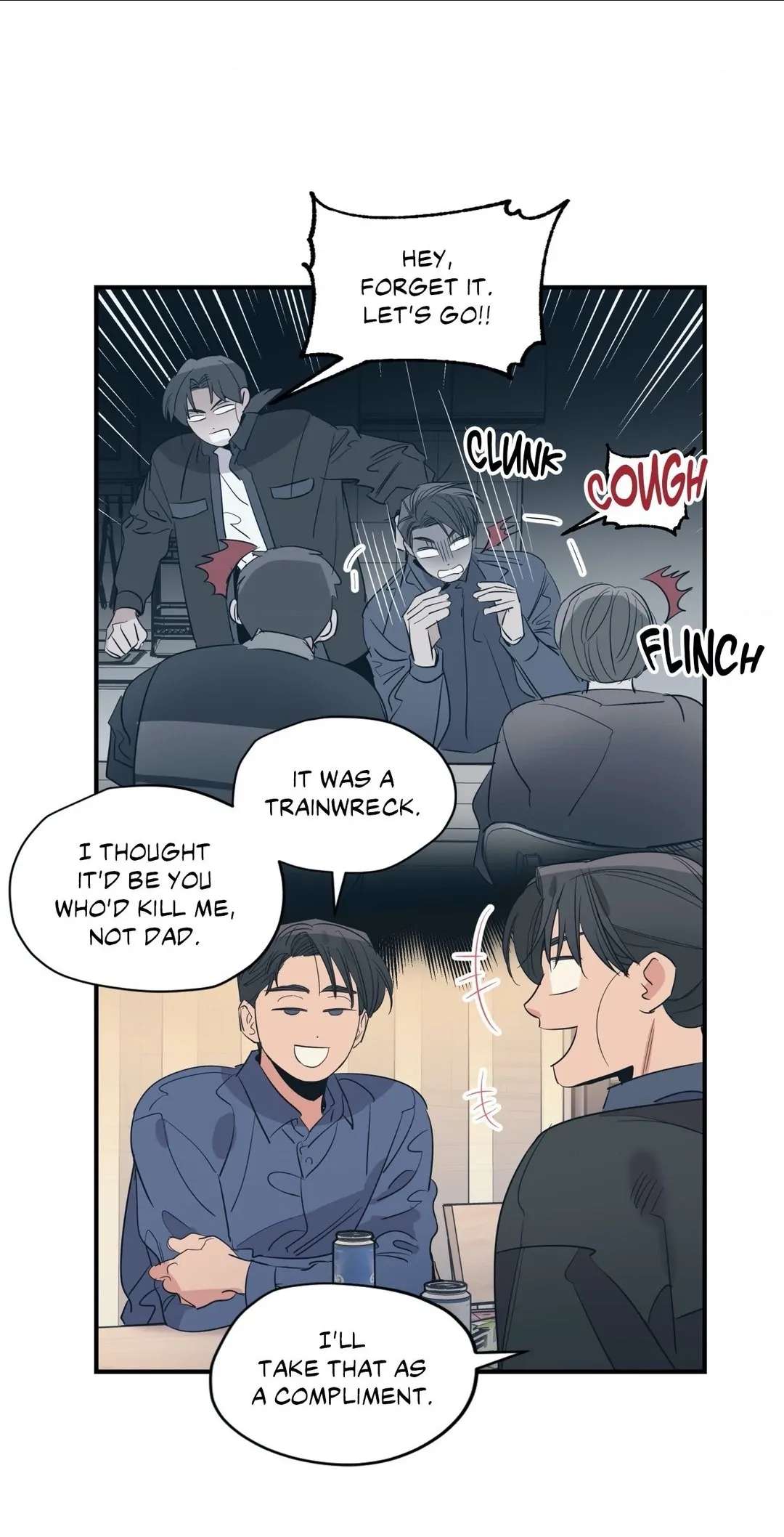 Love for Sale Chapter 70 page 19 - 