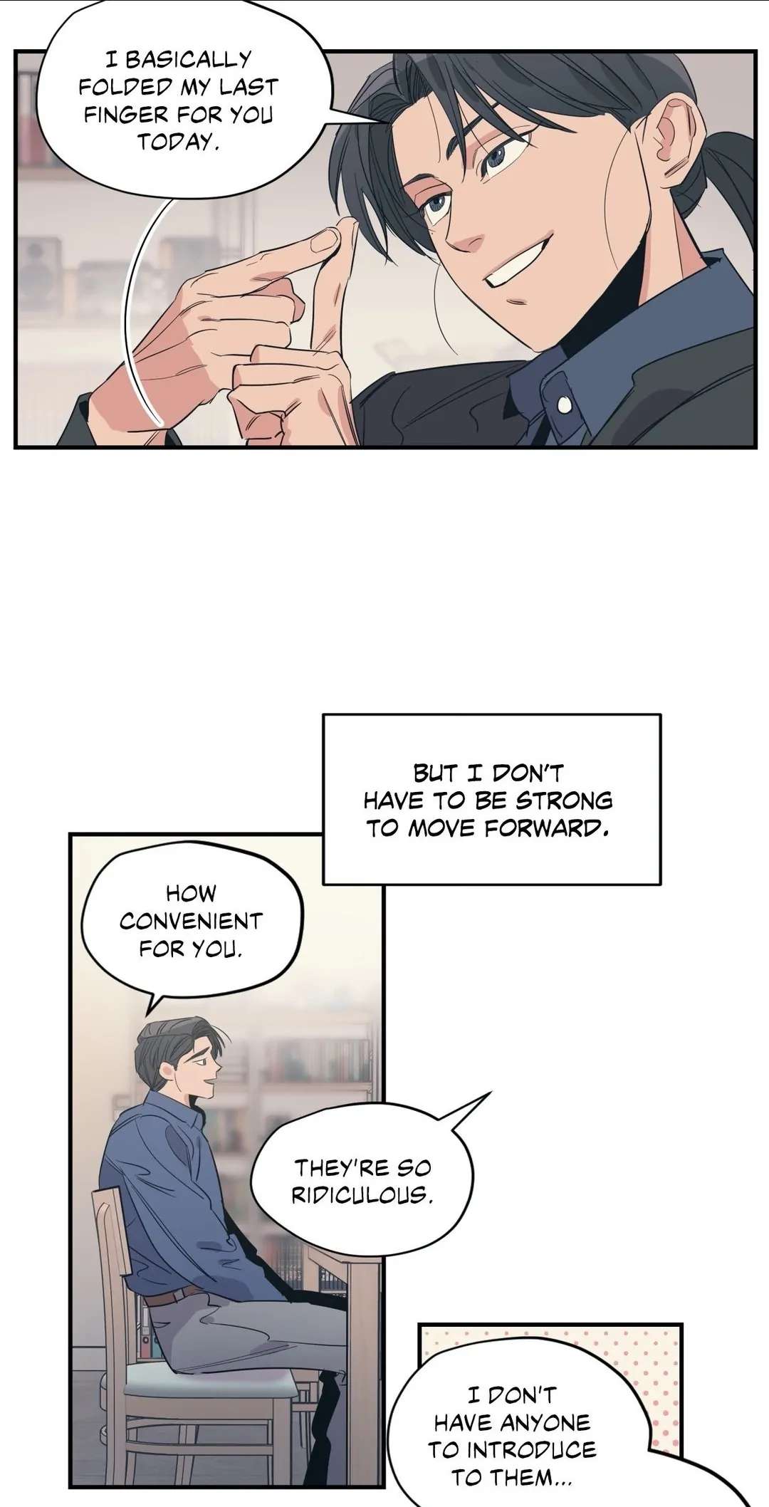 Love for Sale Chapter 70 page 20 - 