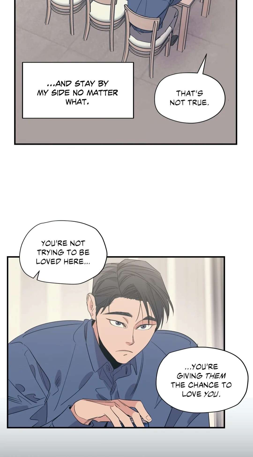 Love for Sale Chapter 70 page 22 - 