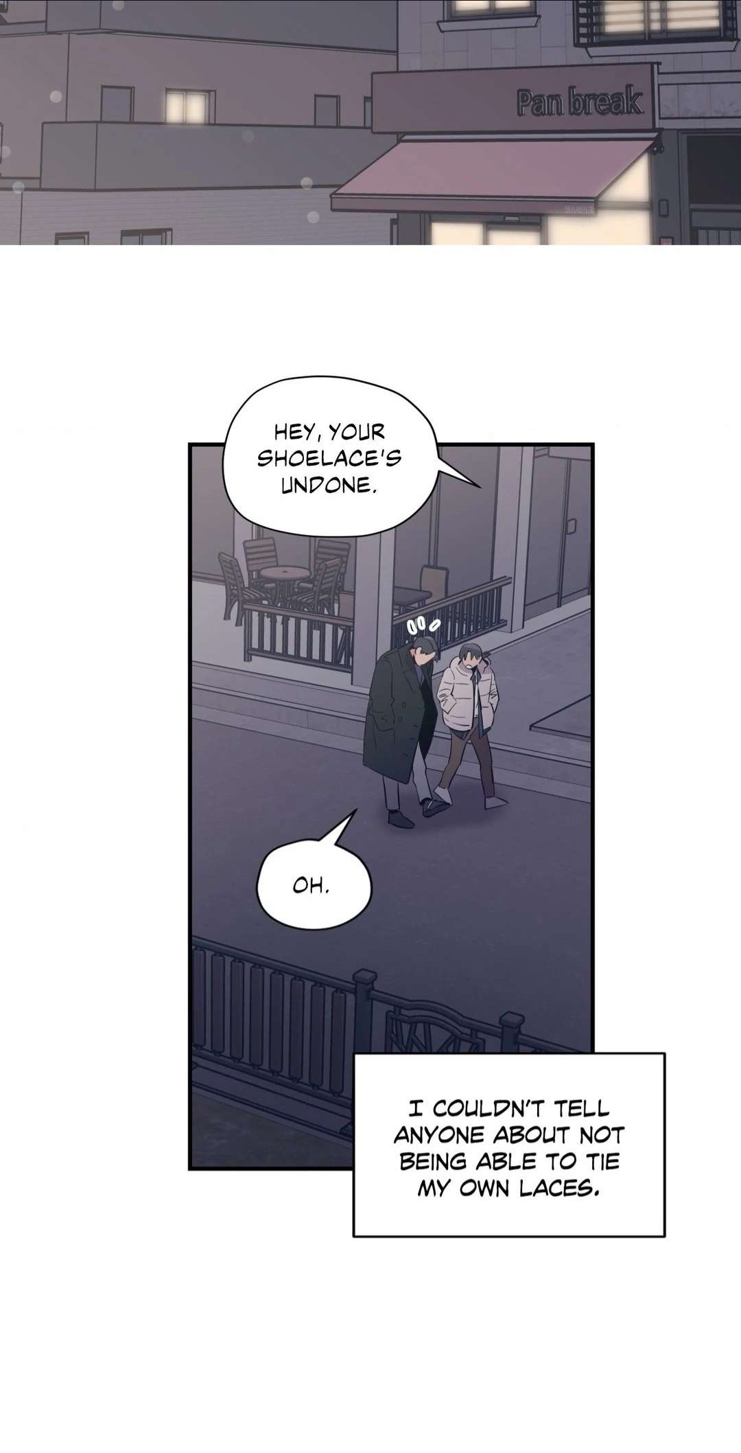 Love for Sale Chapter 70 page 24 - 