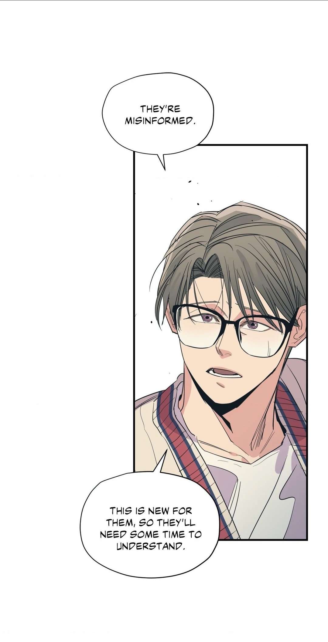 Love for Sale Chapter 70 page 34 - 