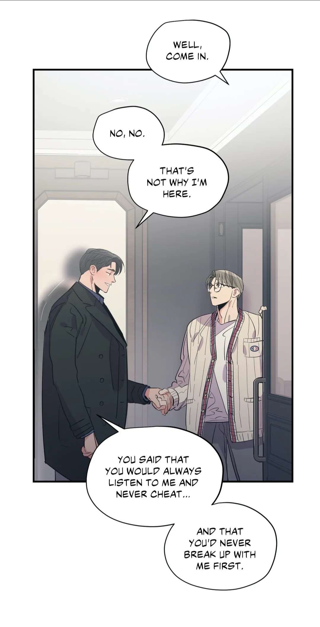 Love for Sale Chapter 70 page 36 - 