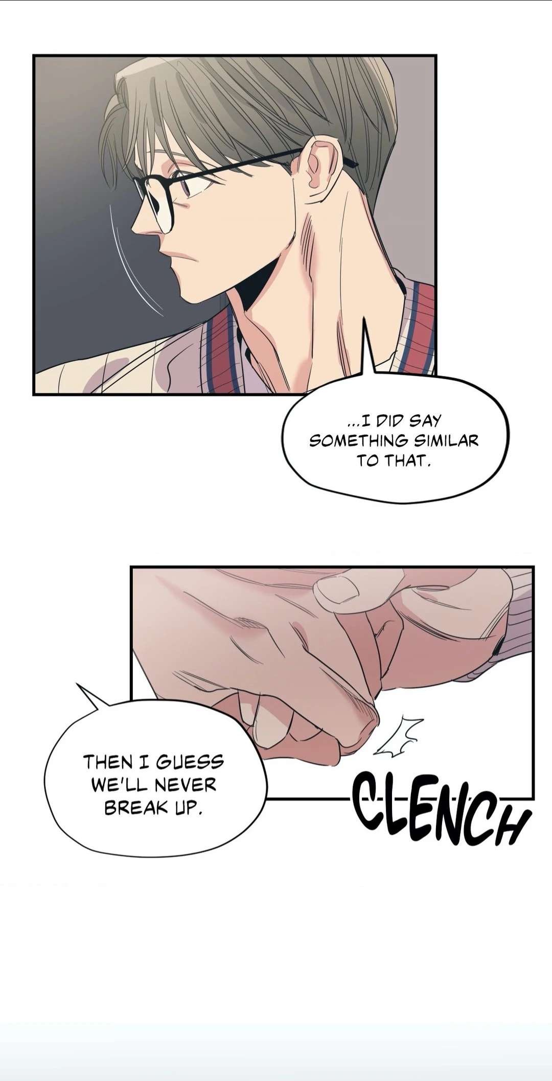 Love for Sale Chapter 70 page 37 - 