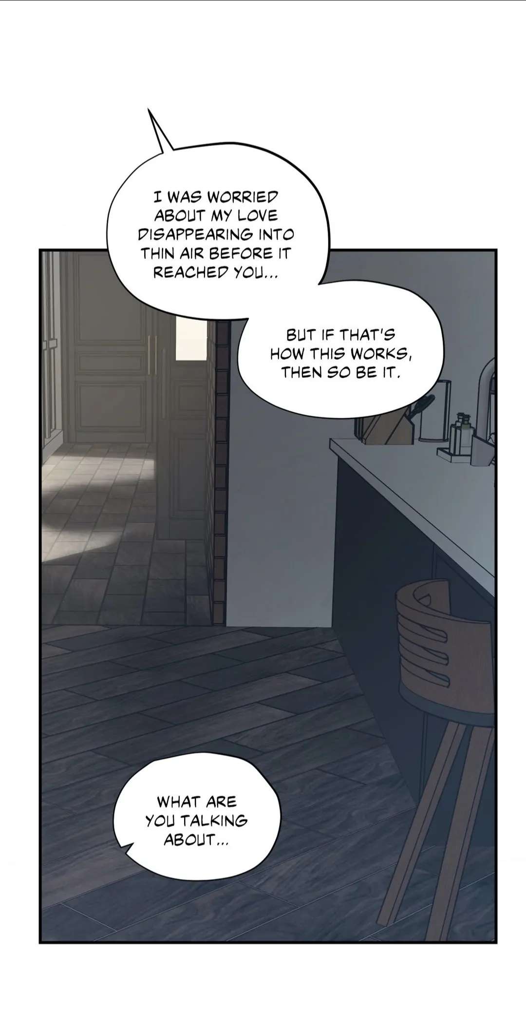 Love for Sale Chapter 70 page 39 - 