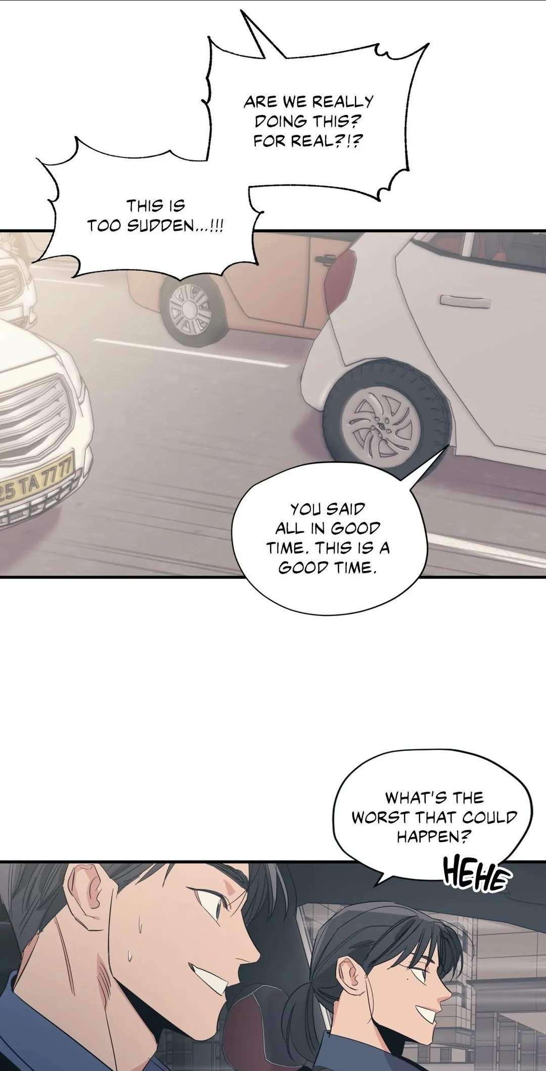 Love for Sale Chapter 70 page 5 - 