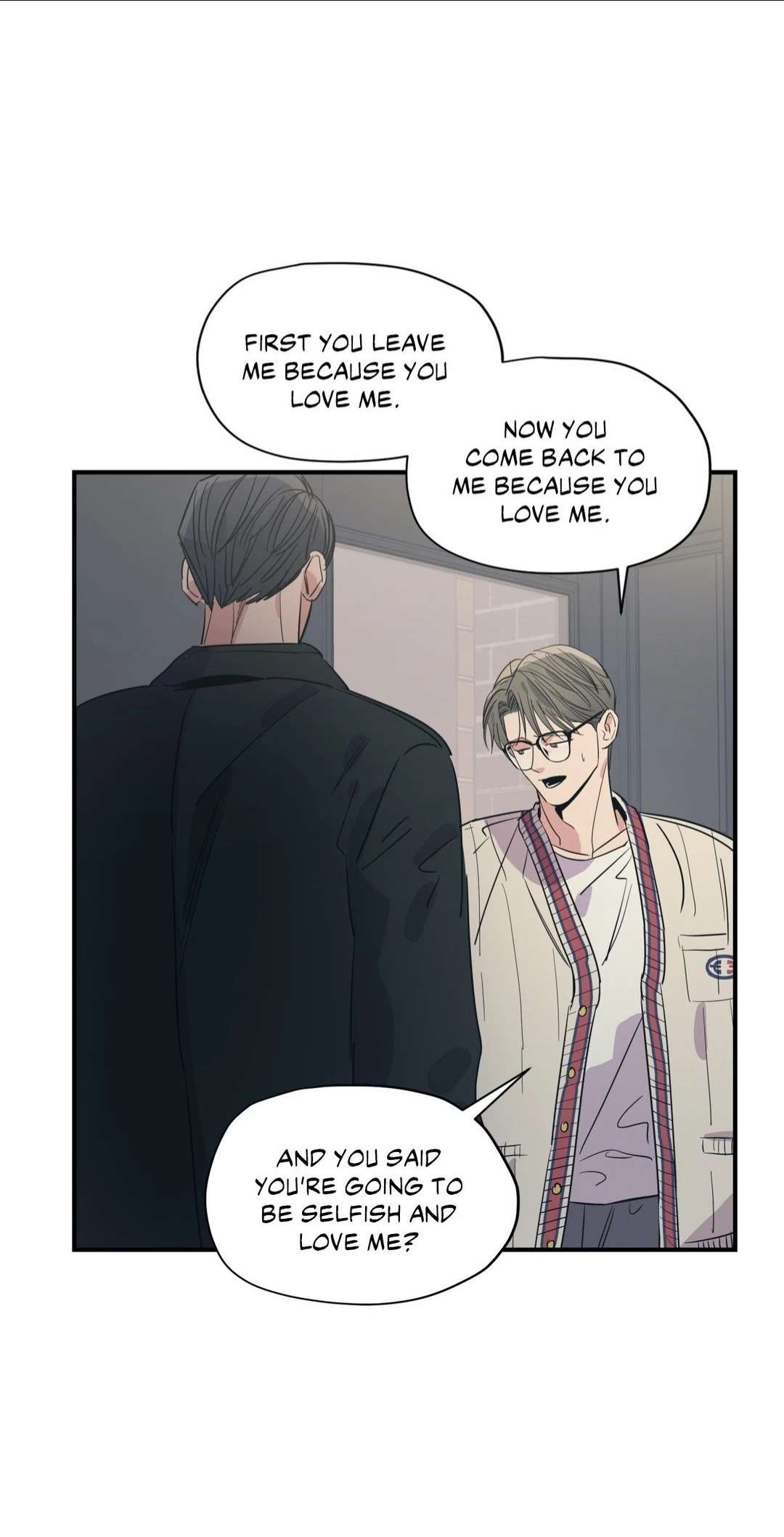 Love for Sale Chapter 70 page 44 - 