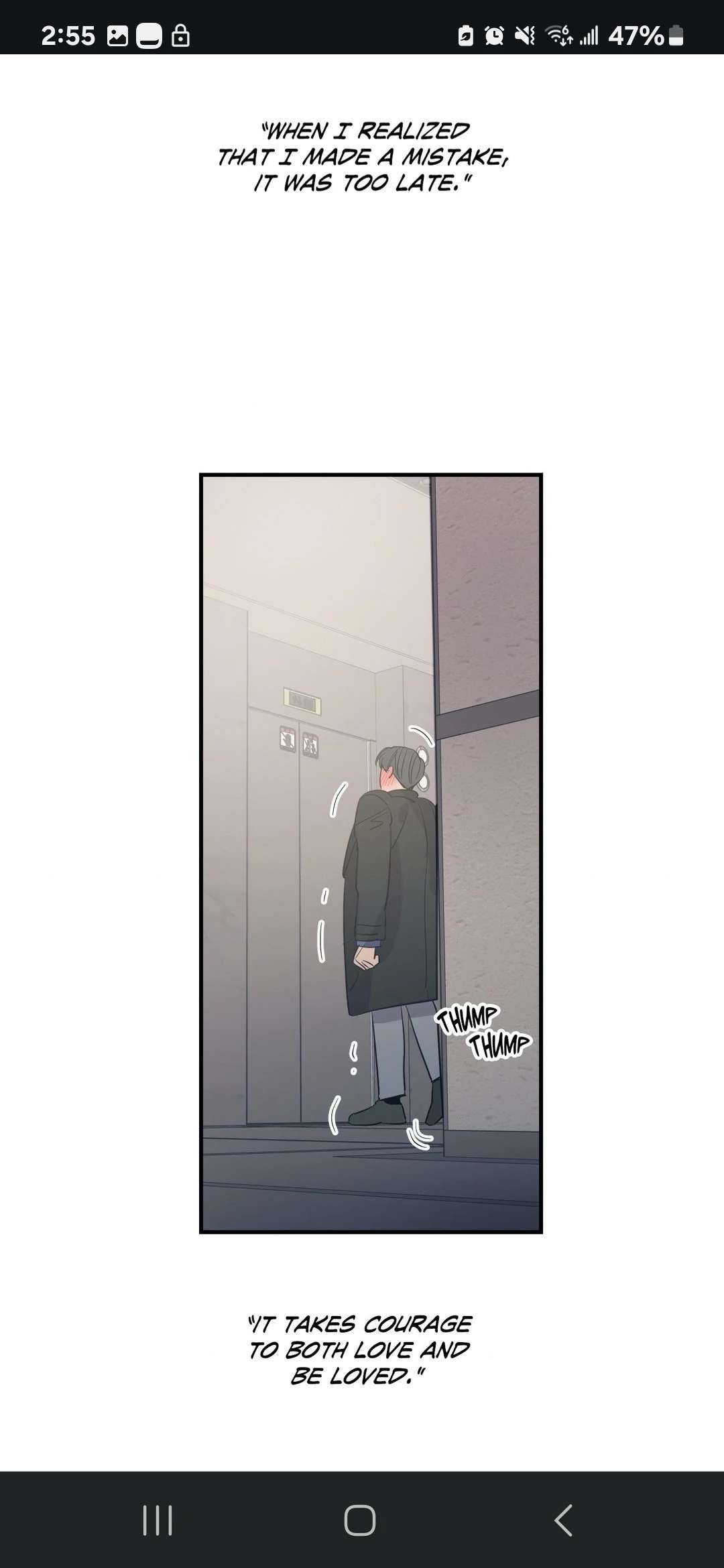 Love for Sale Chapter 70 page 49 - 