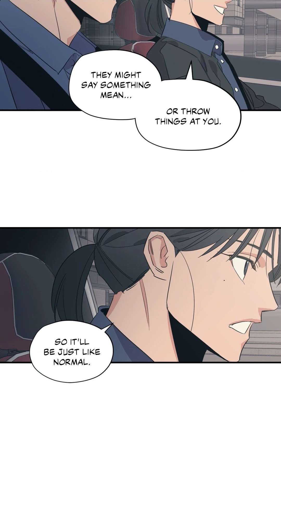 Love for Sale Chapter 70 page 6 - 