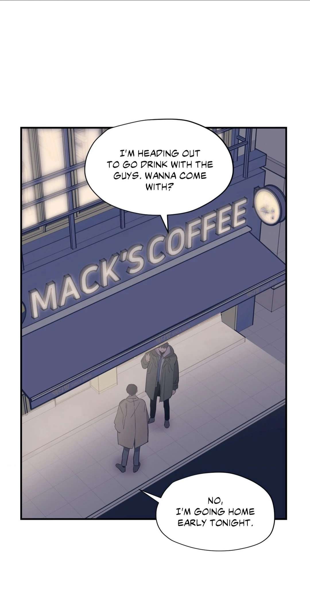 Love for Sale Chapter 71 page 1 - 