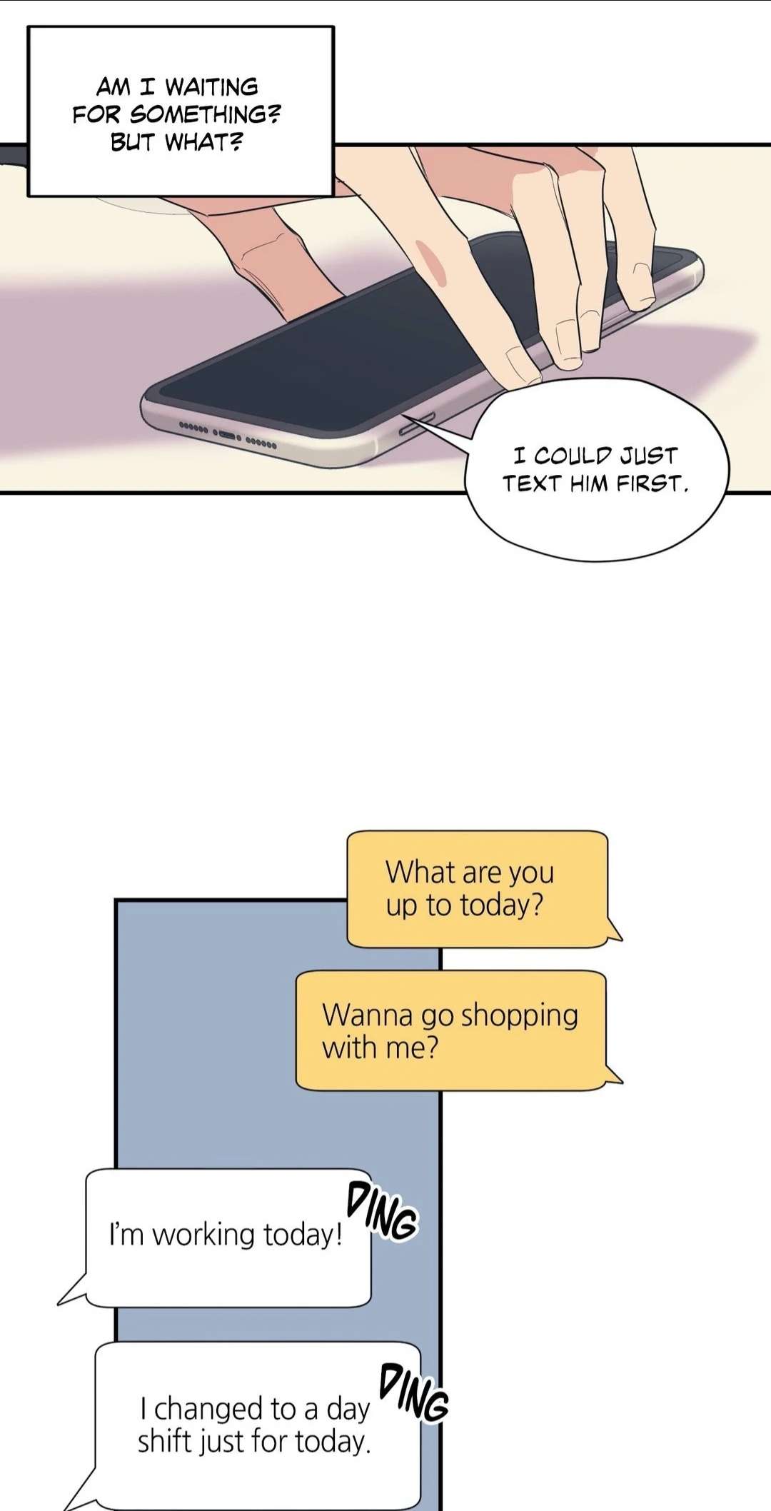 Love for Sale Chapter 71 page 13 - 