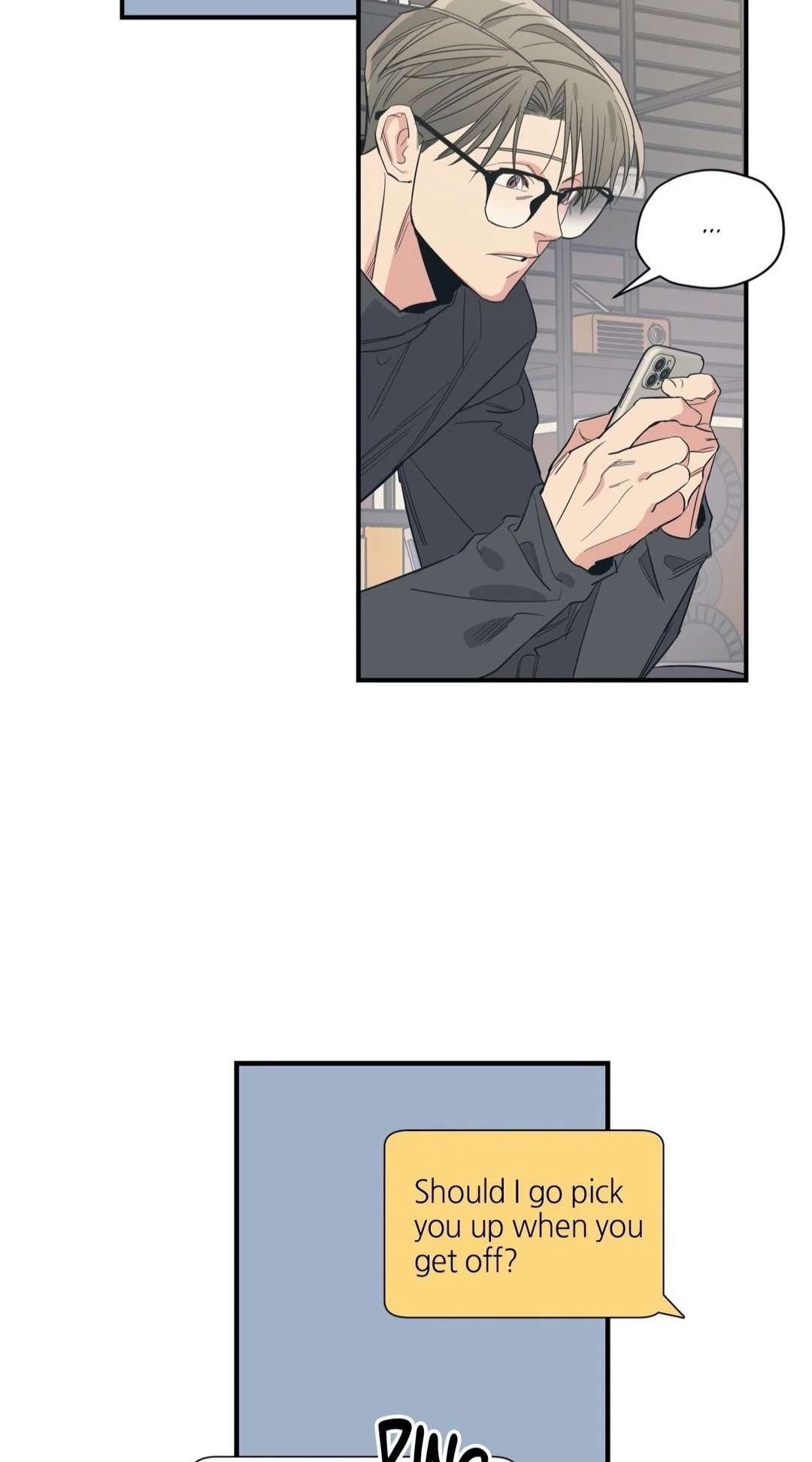 Love for Sale Chapter 71 page 14 - 