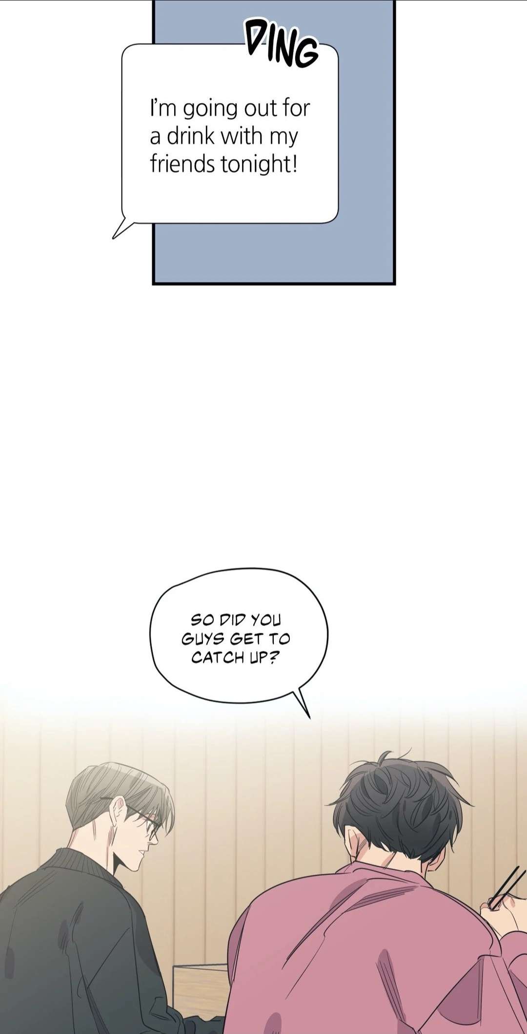 Love for Sale Chapter 71 page 15 - 