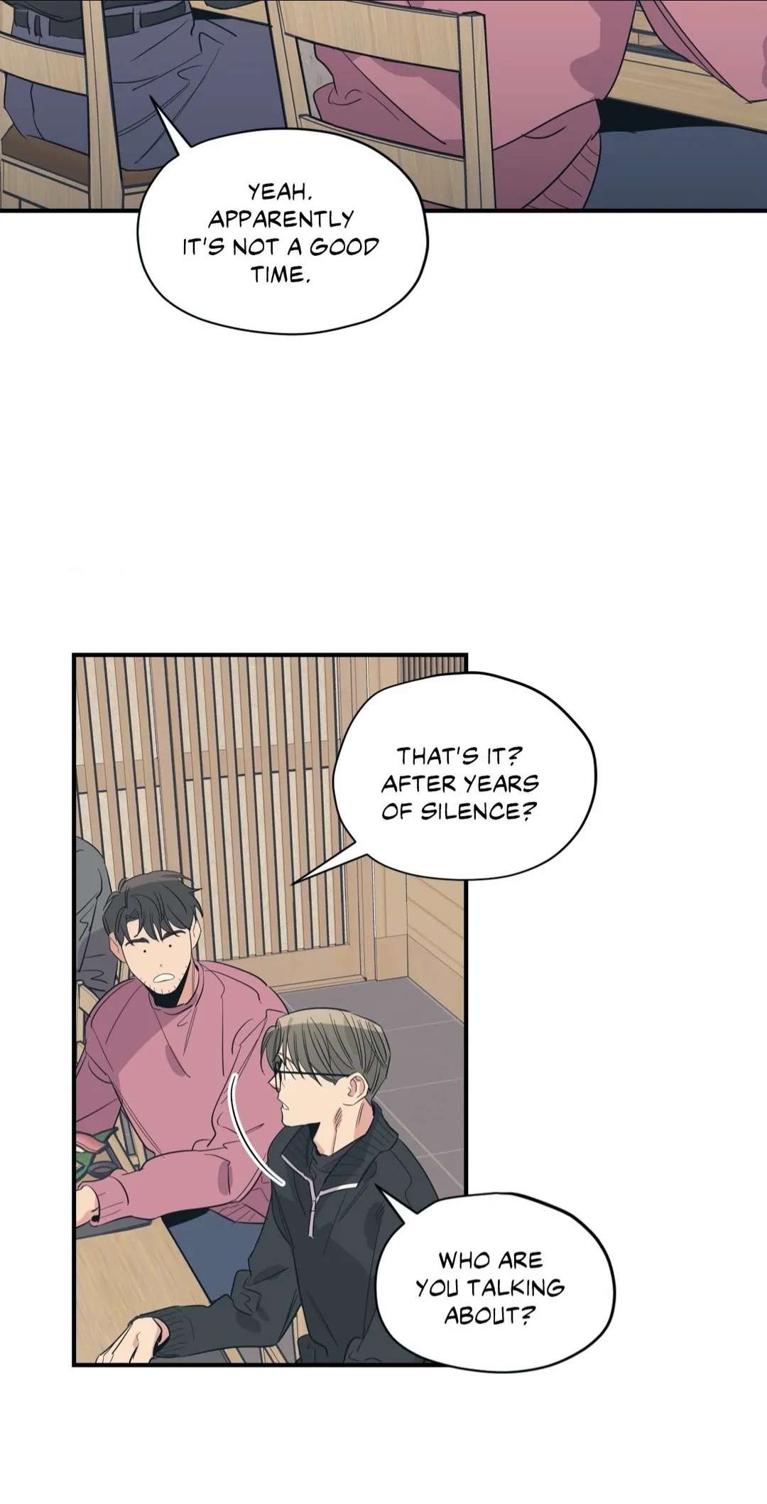 Love for Sale Chapter 71 page 16 - 