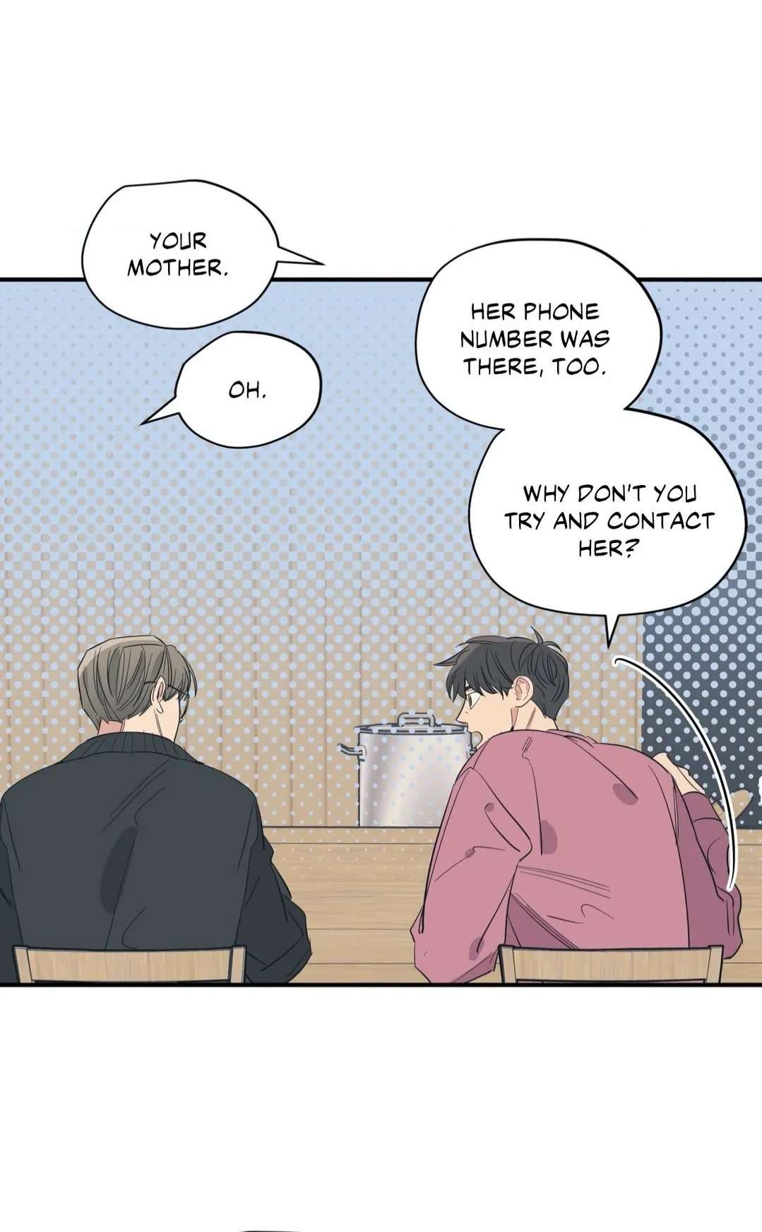 Love for Sale Chapter 71 page 17 - 
