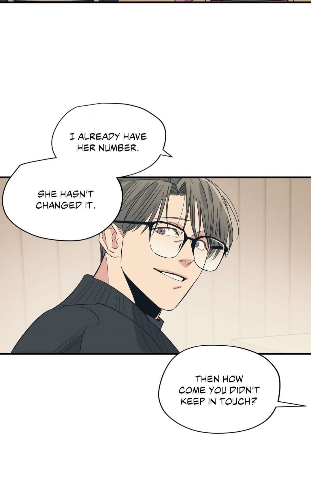 Love for Sale Chapter 71 page 18 - 