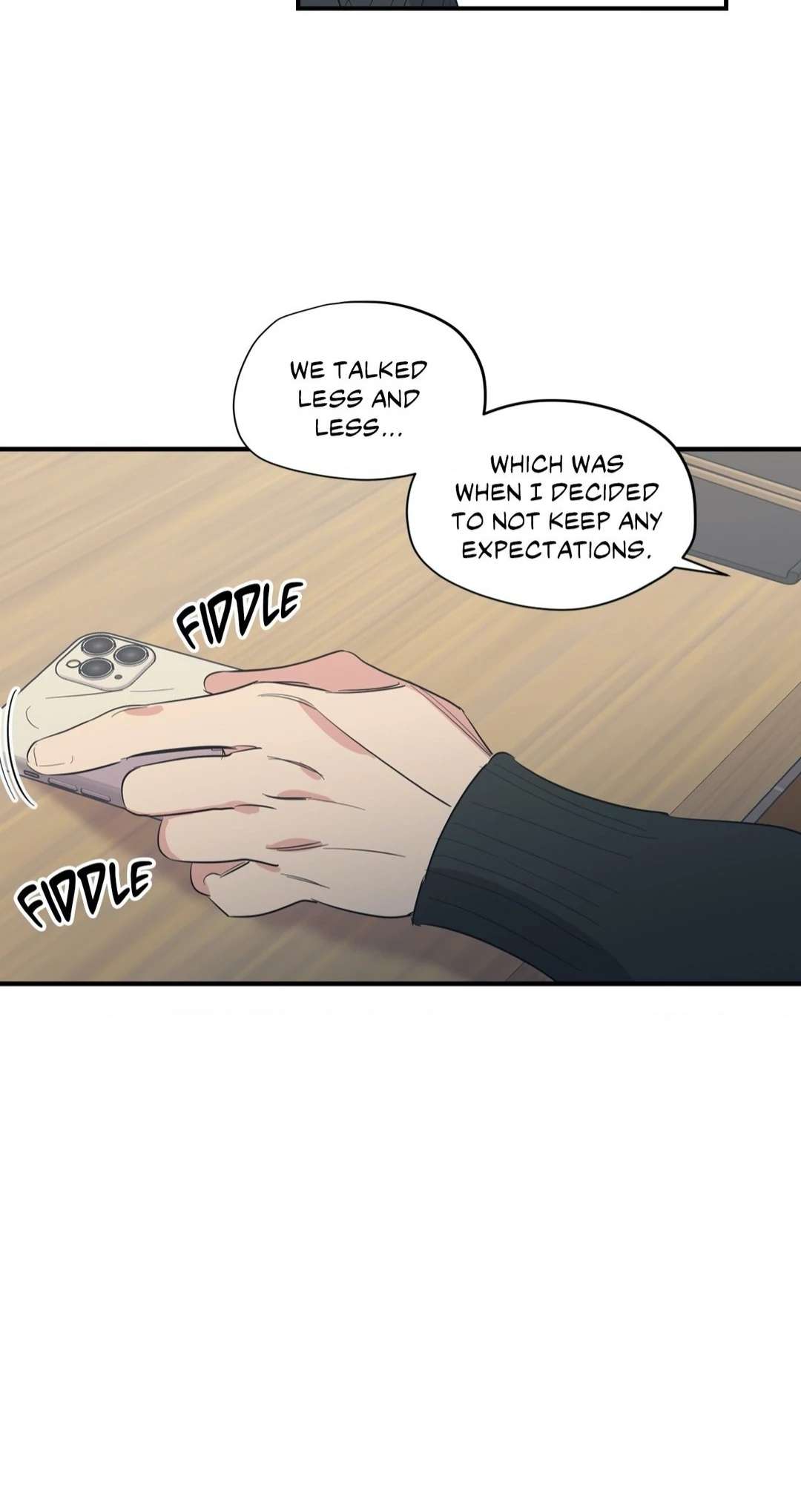 Love for Sale Chapter 71 page 20 - 