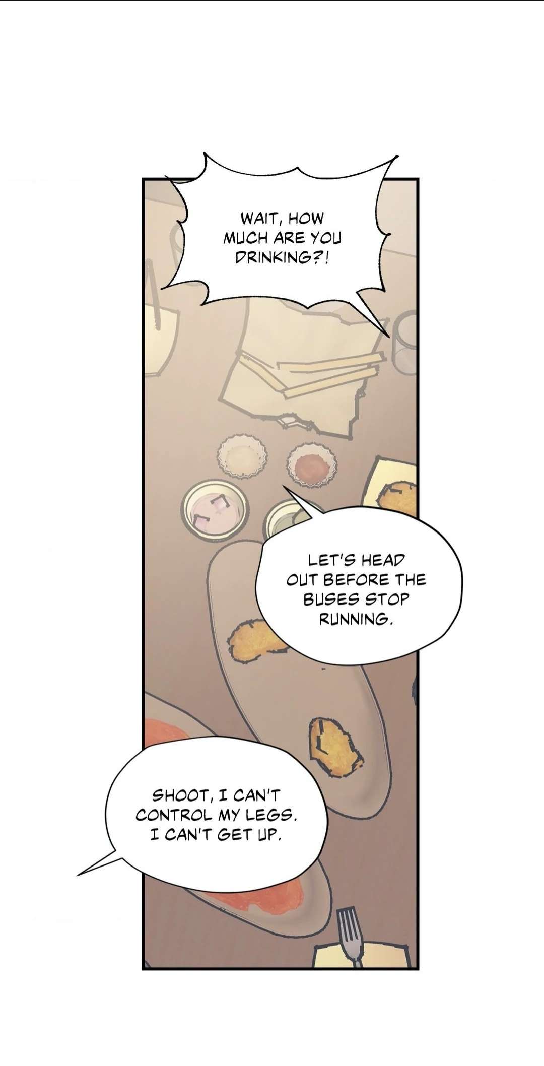 Love for Sale Chapter 71 page 21 - 