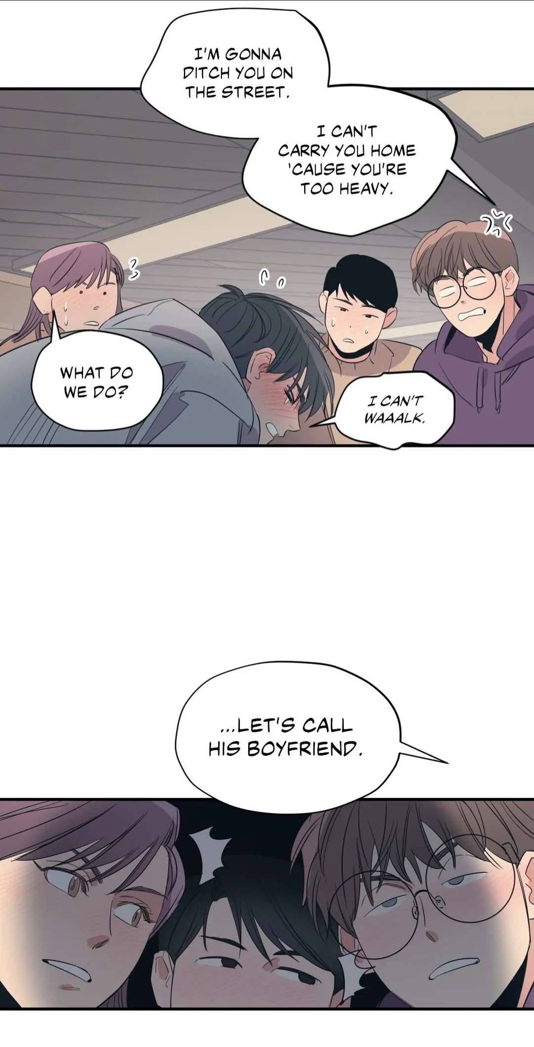 Love for Sale Chapter 71 page 22 - 