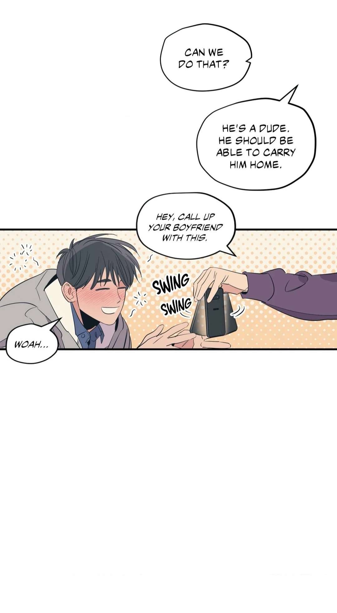 Love for Sale Chapter 71 page 23 - 