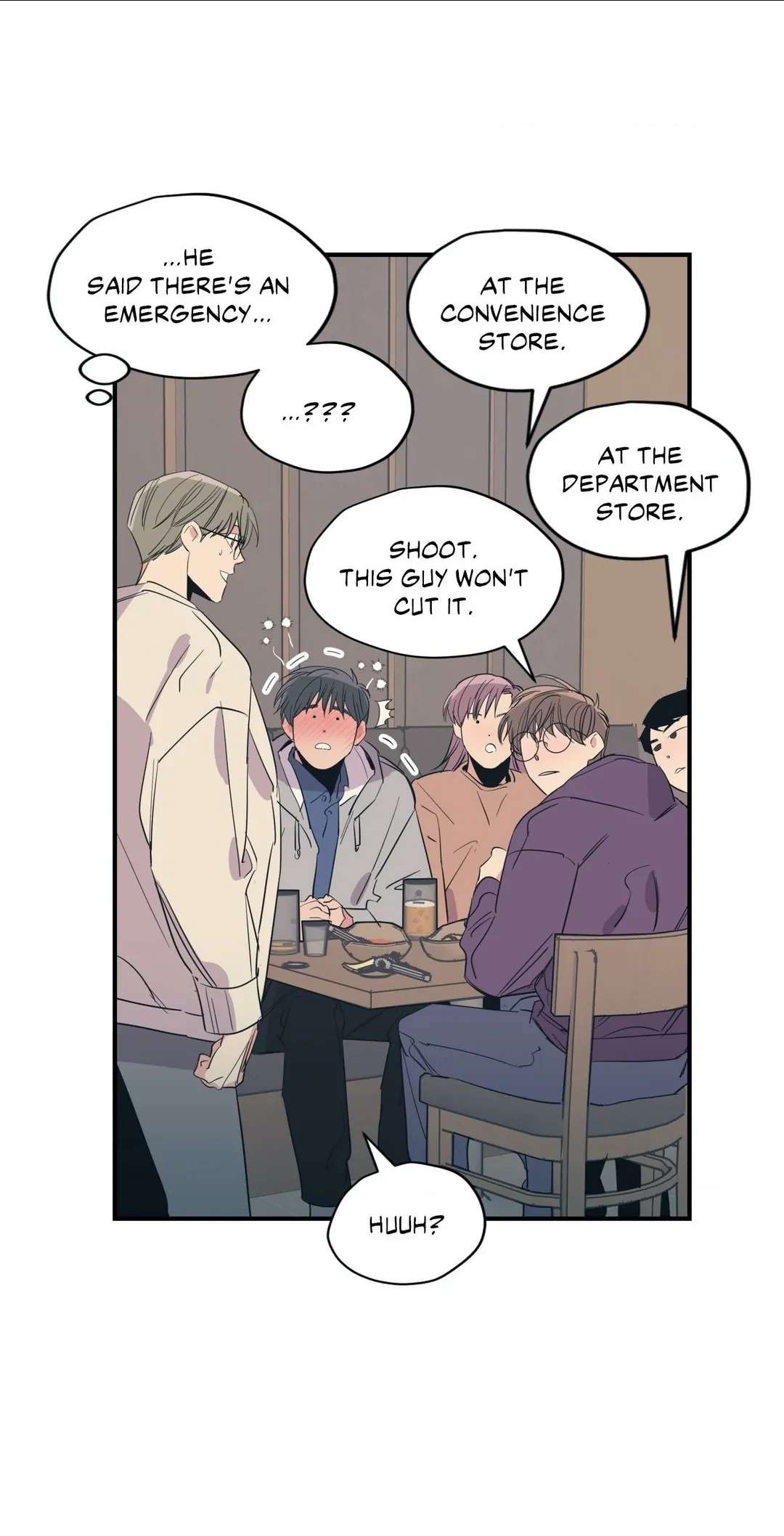 Love for Sale Chapter 71 page 25 - 