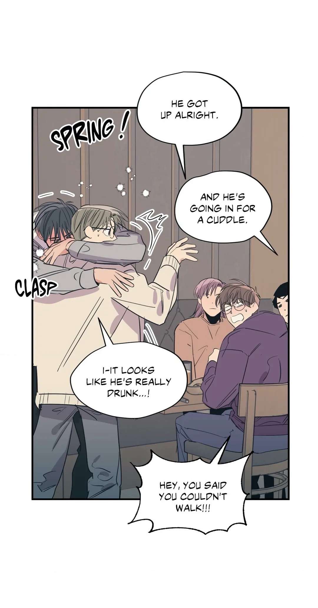 Love for Sale Chapter 71 page 26 - 