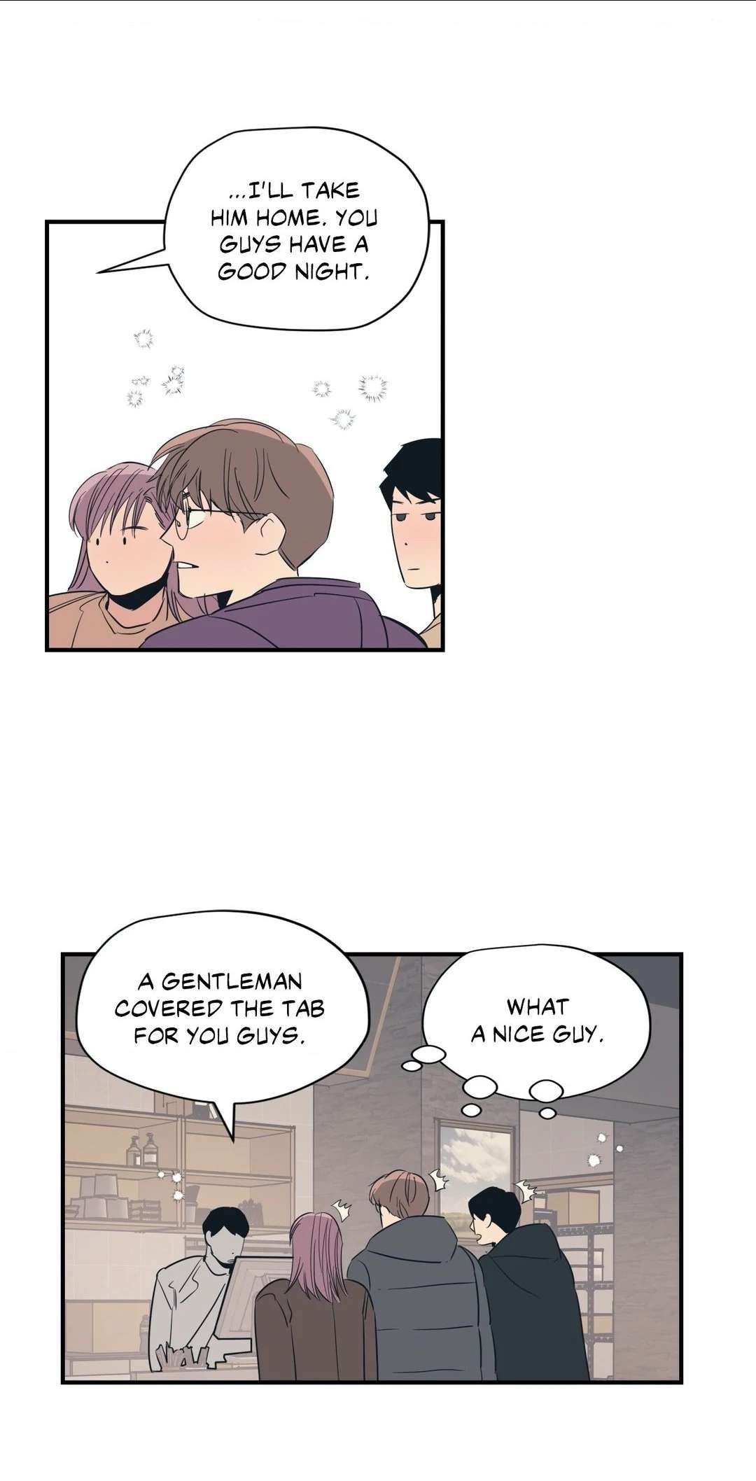 Love for Sale Chapter 71 page 27 - 