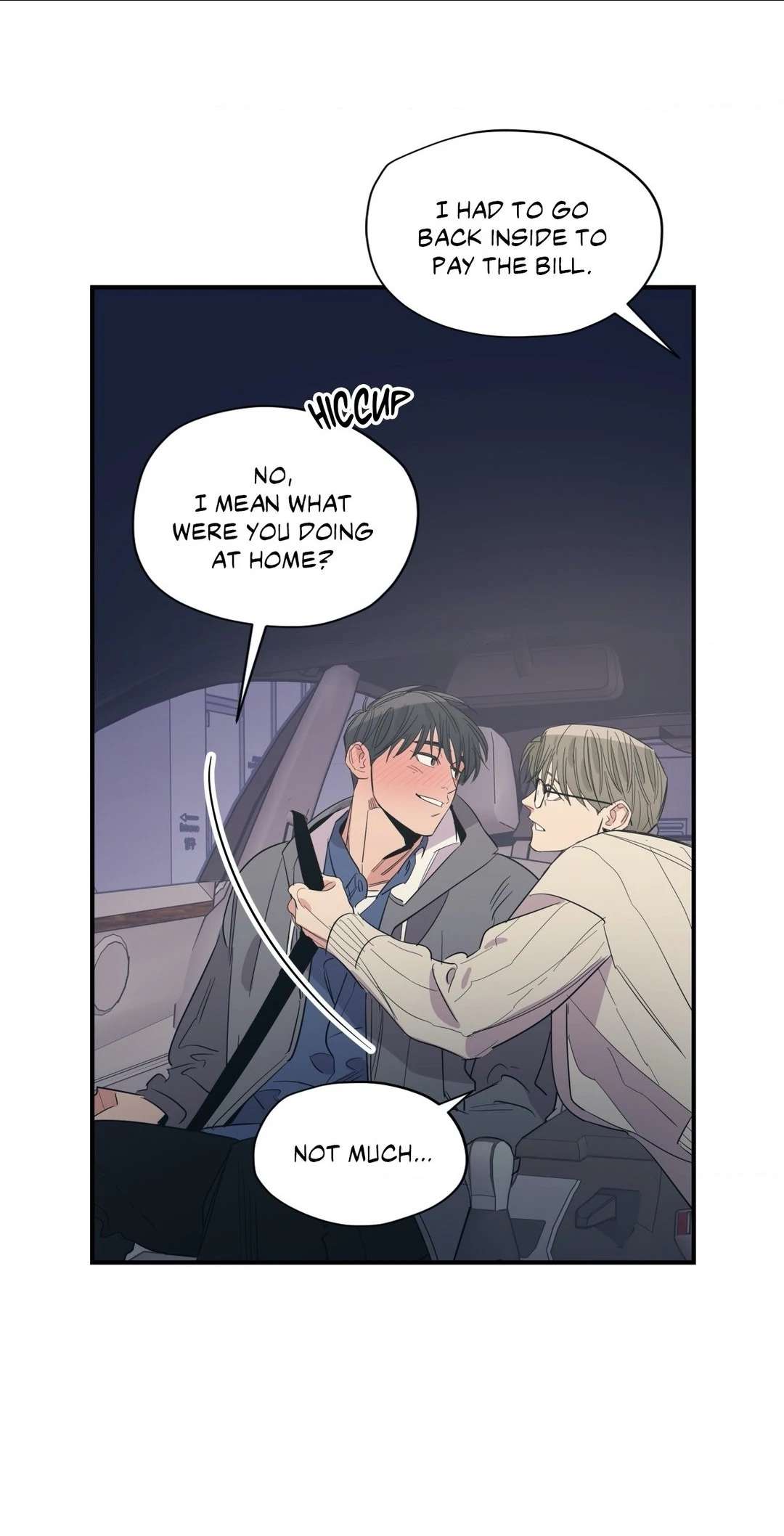 Love for Sale Chapter 71 page 29 - 