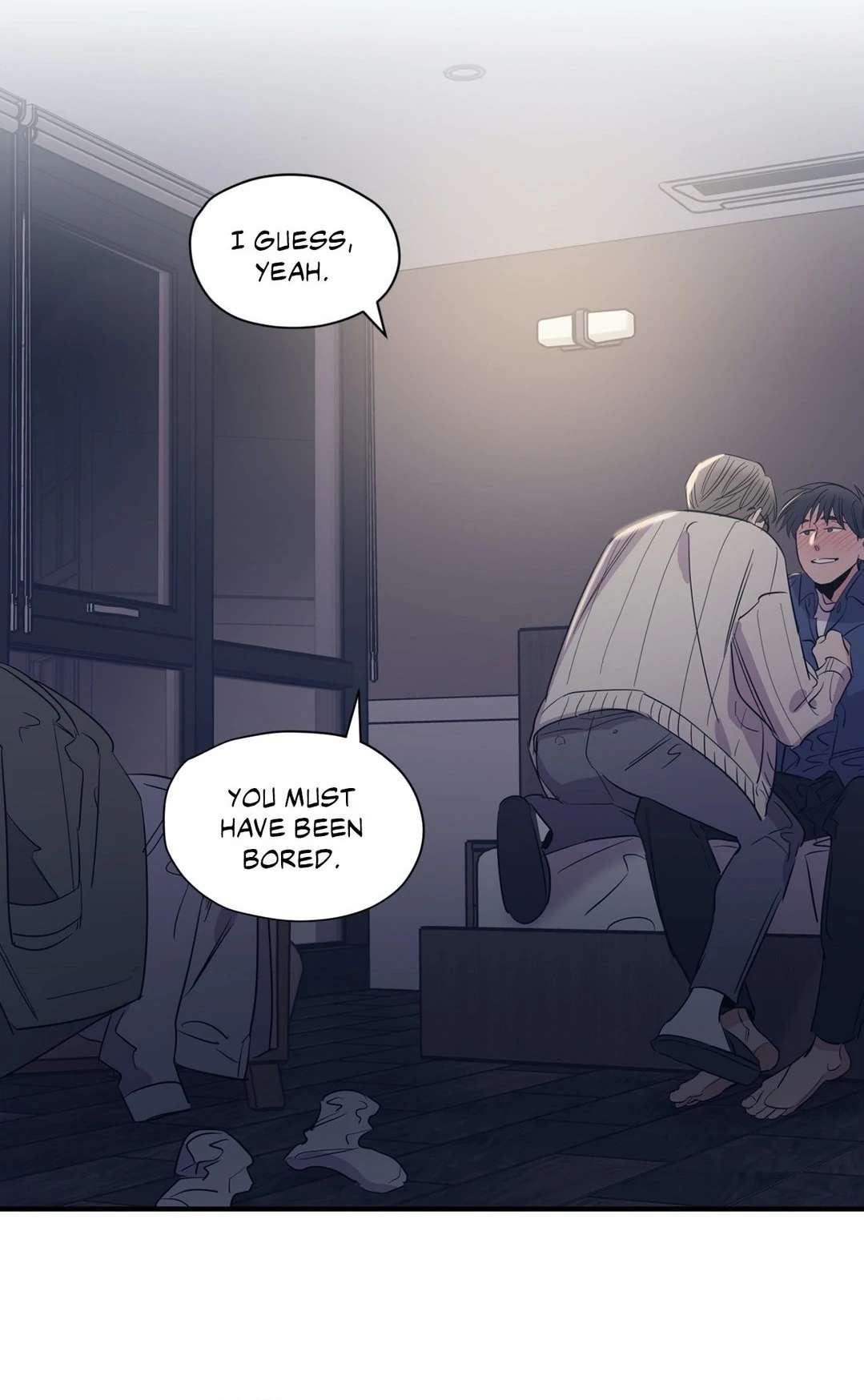 Love for Sale Chapter 71 page 33 - 