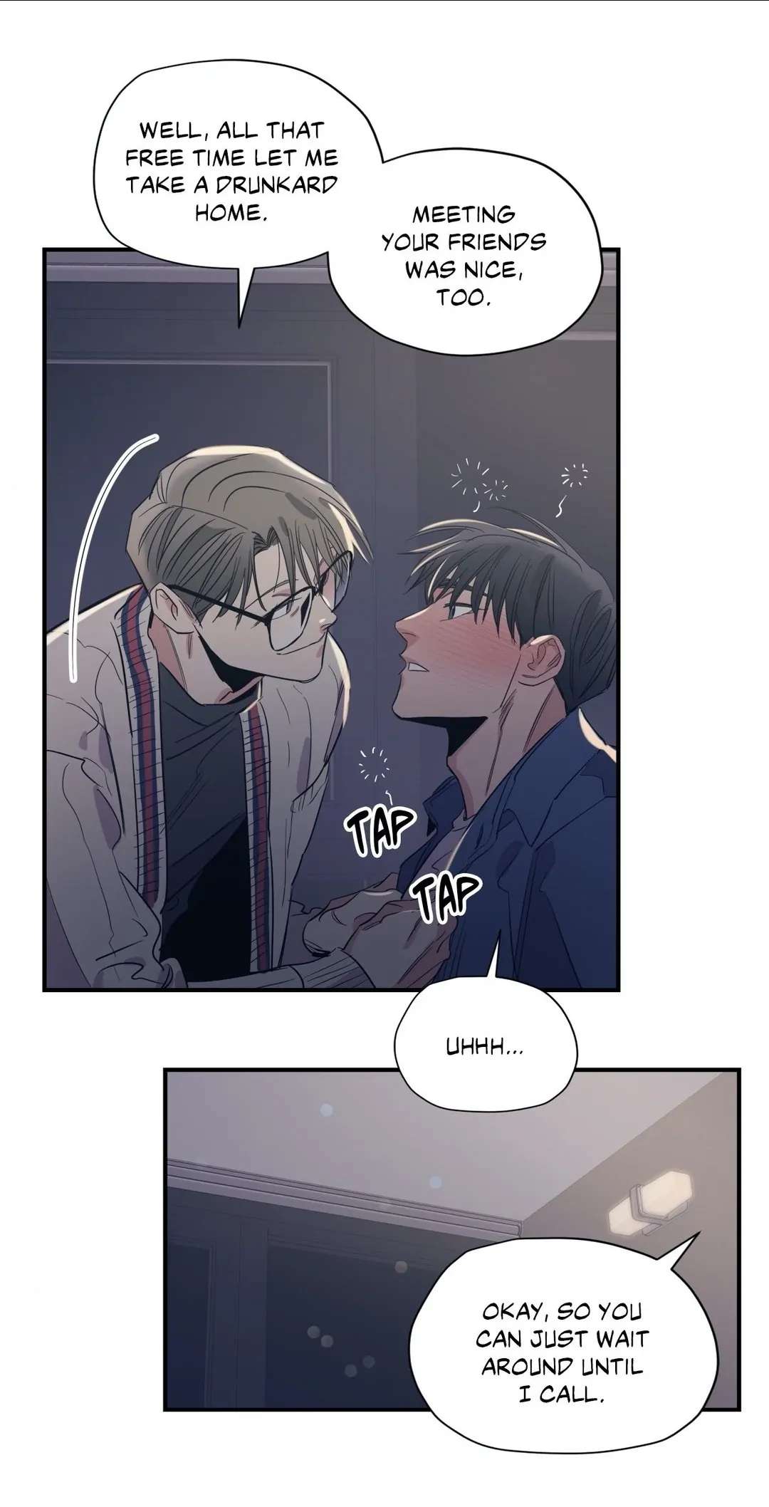 Love for Sale Chapter 71 page 34 - 