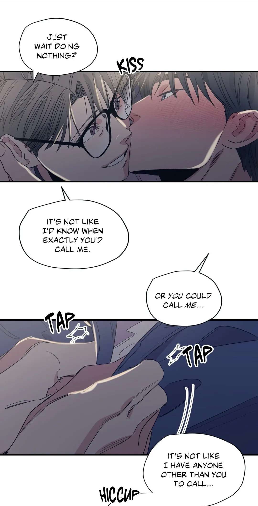 Love for Sale Chapter 71 page 35 - 