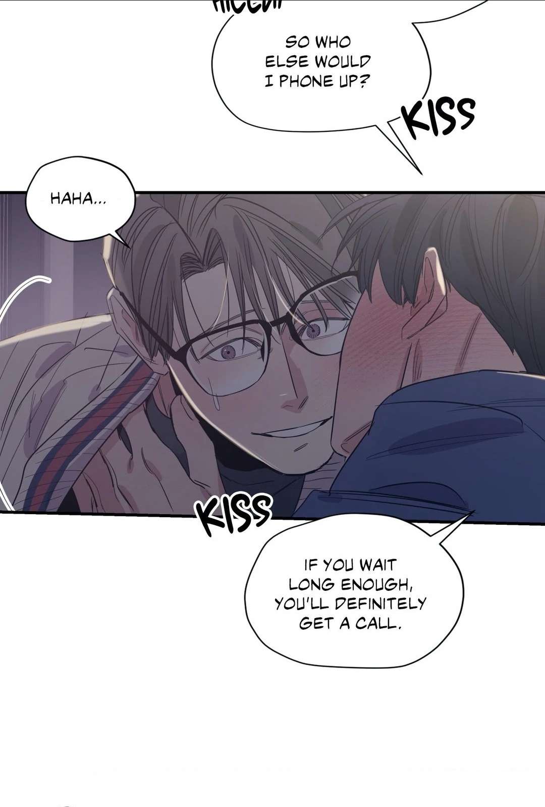Love for Sale Chapter 71 page 36 - 