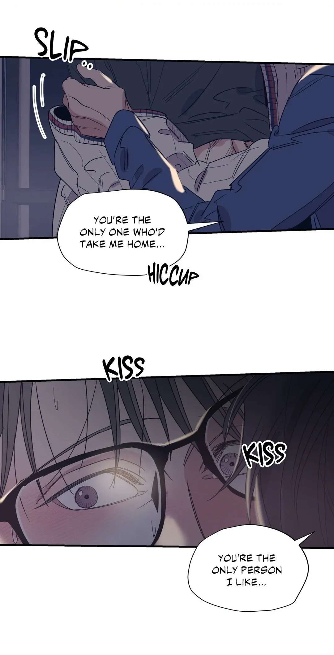 Love for Sale Chapter 71 page 37 - 