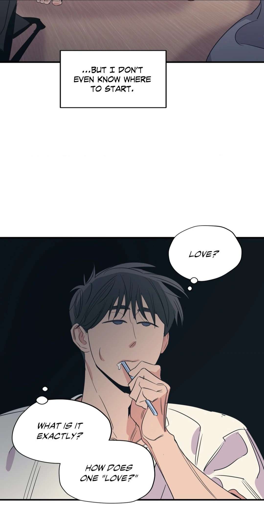 Love for Sale Chapter 71 page 5 - 