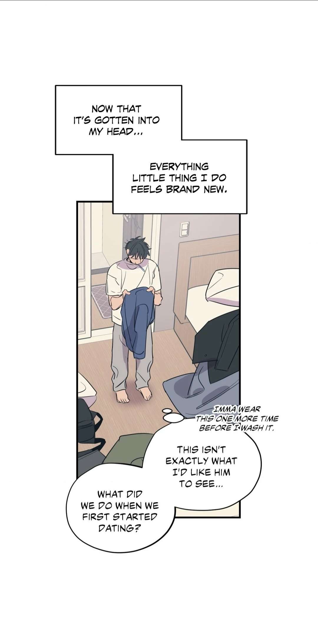 Love for Sale Chapter 71 page 6 - 