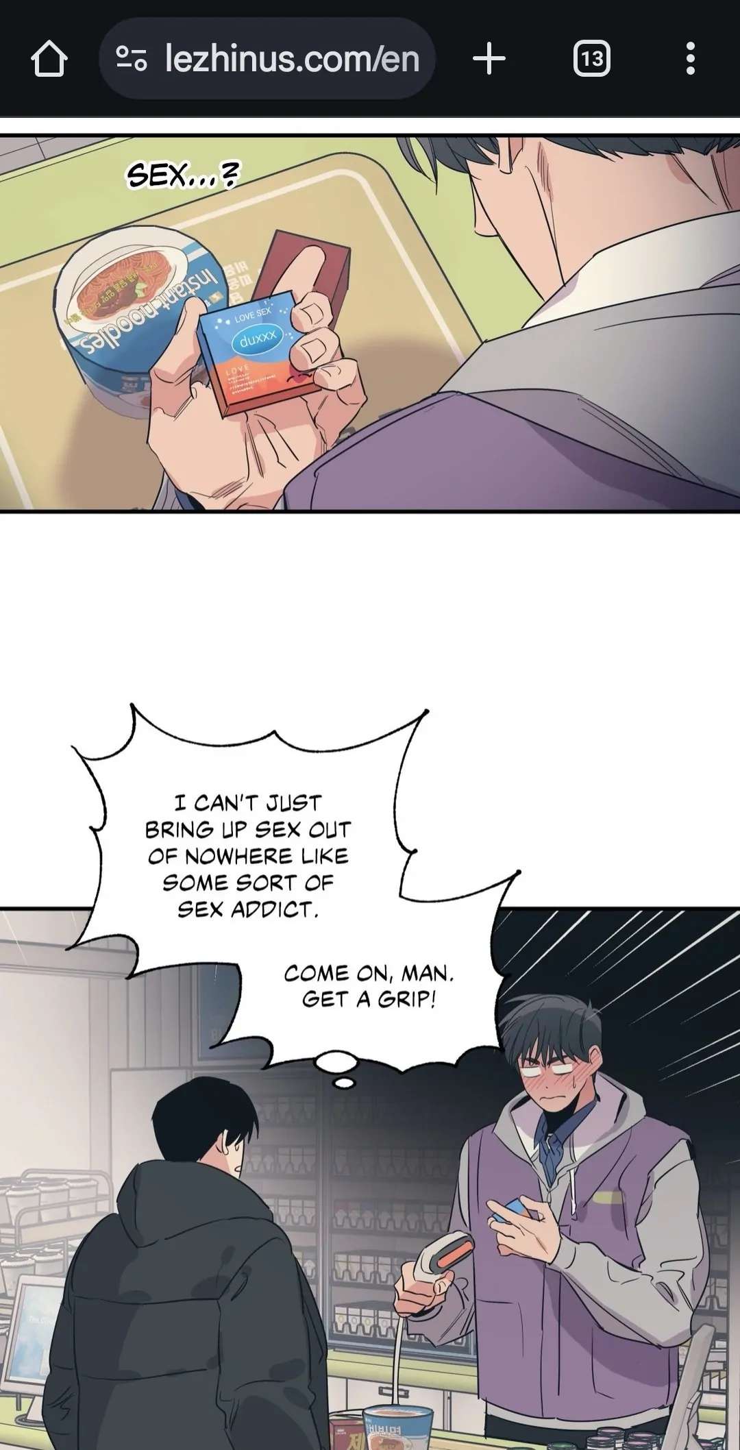 Love for Sale Chapter 71 page 7 - 