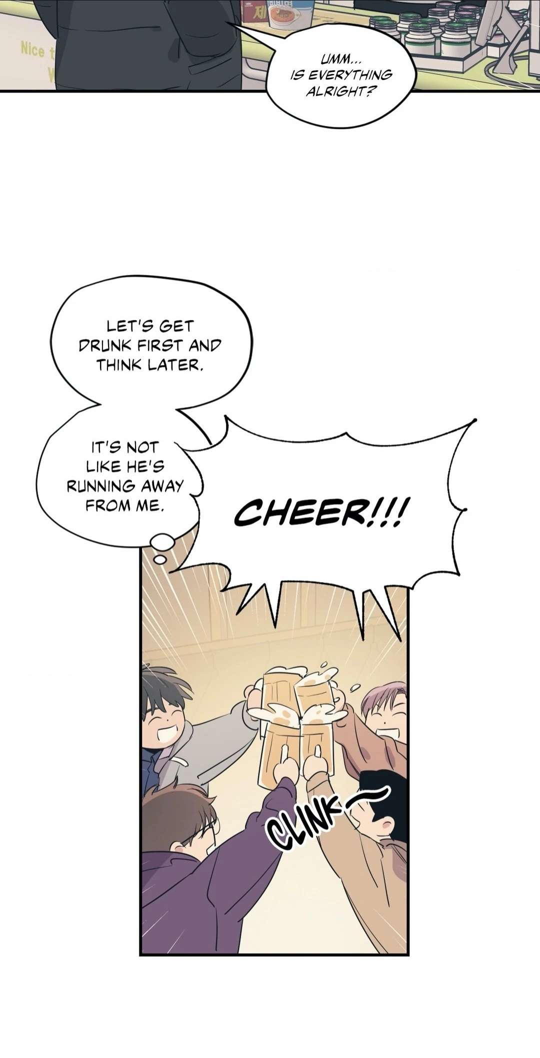 Love for Sale Chapter 71 page 8 - 