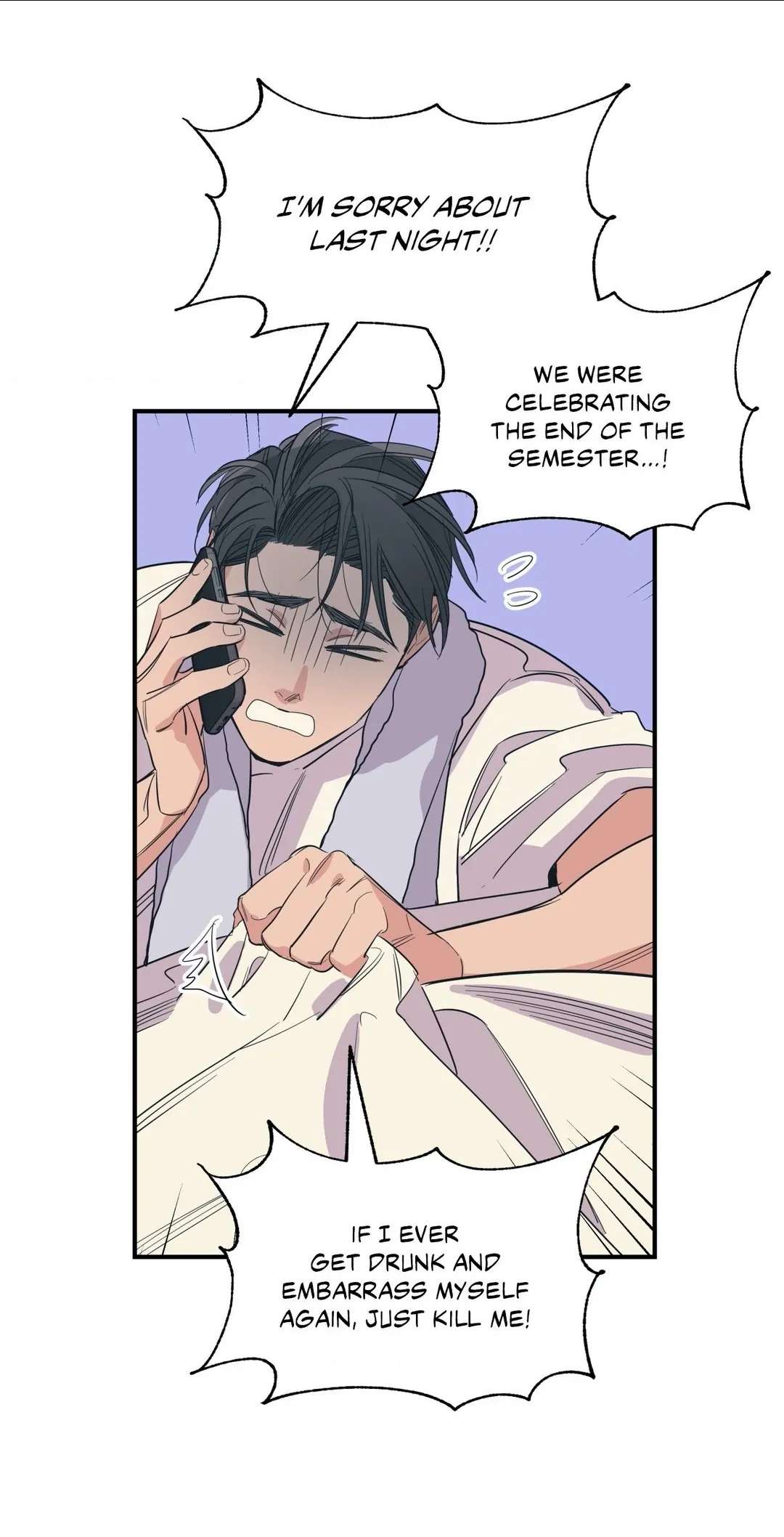 Love for Sale Chapter 72 page 11 - 