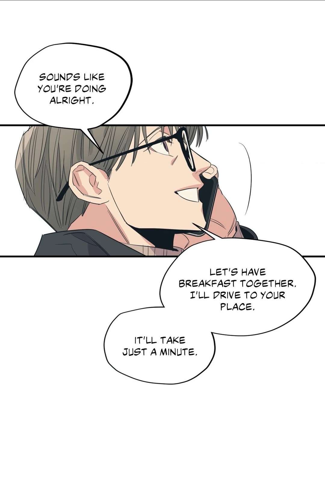 Love for Sale Chapter 72 page 12 - 