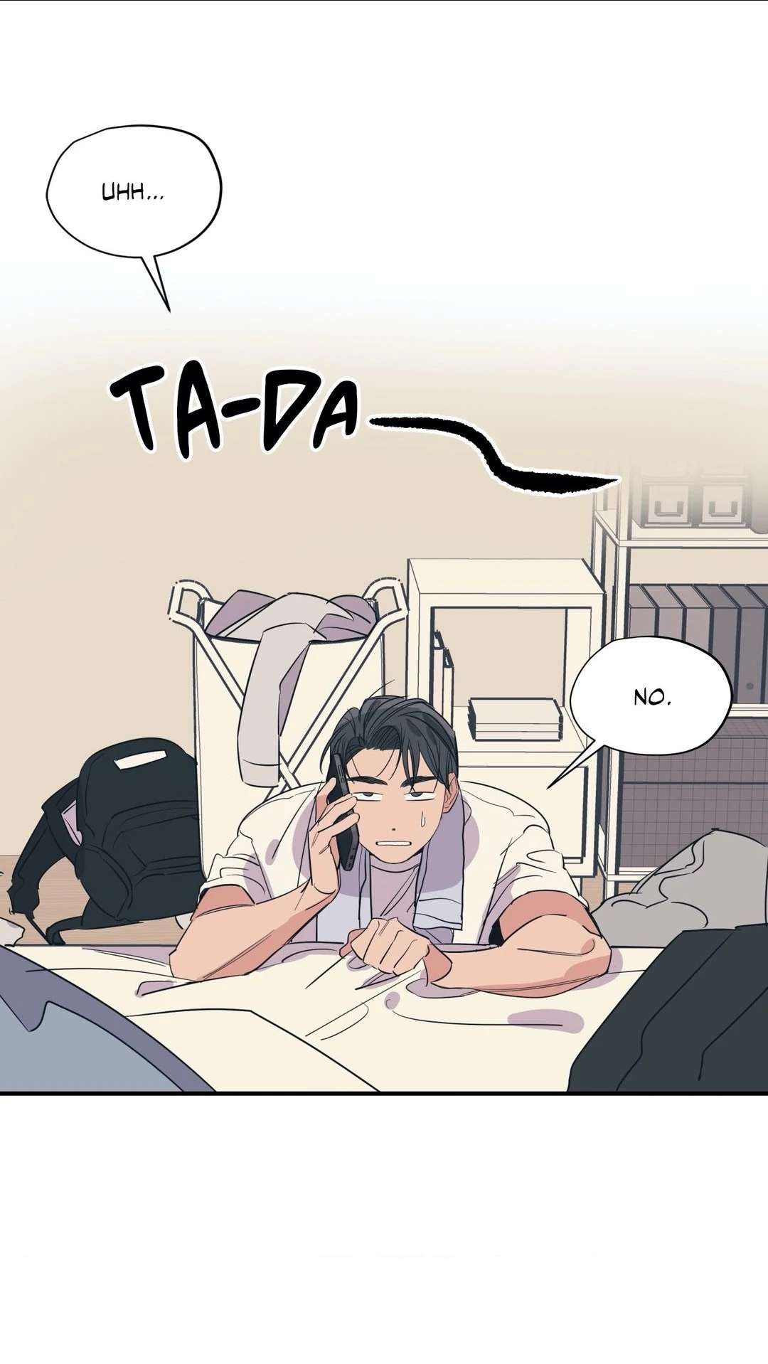 Love for Sale Chapter 72 page 13 - 