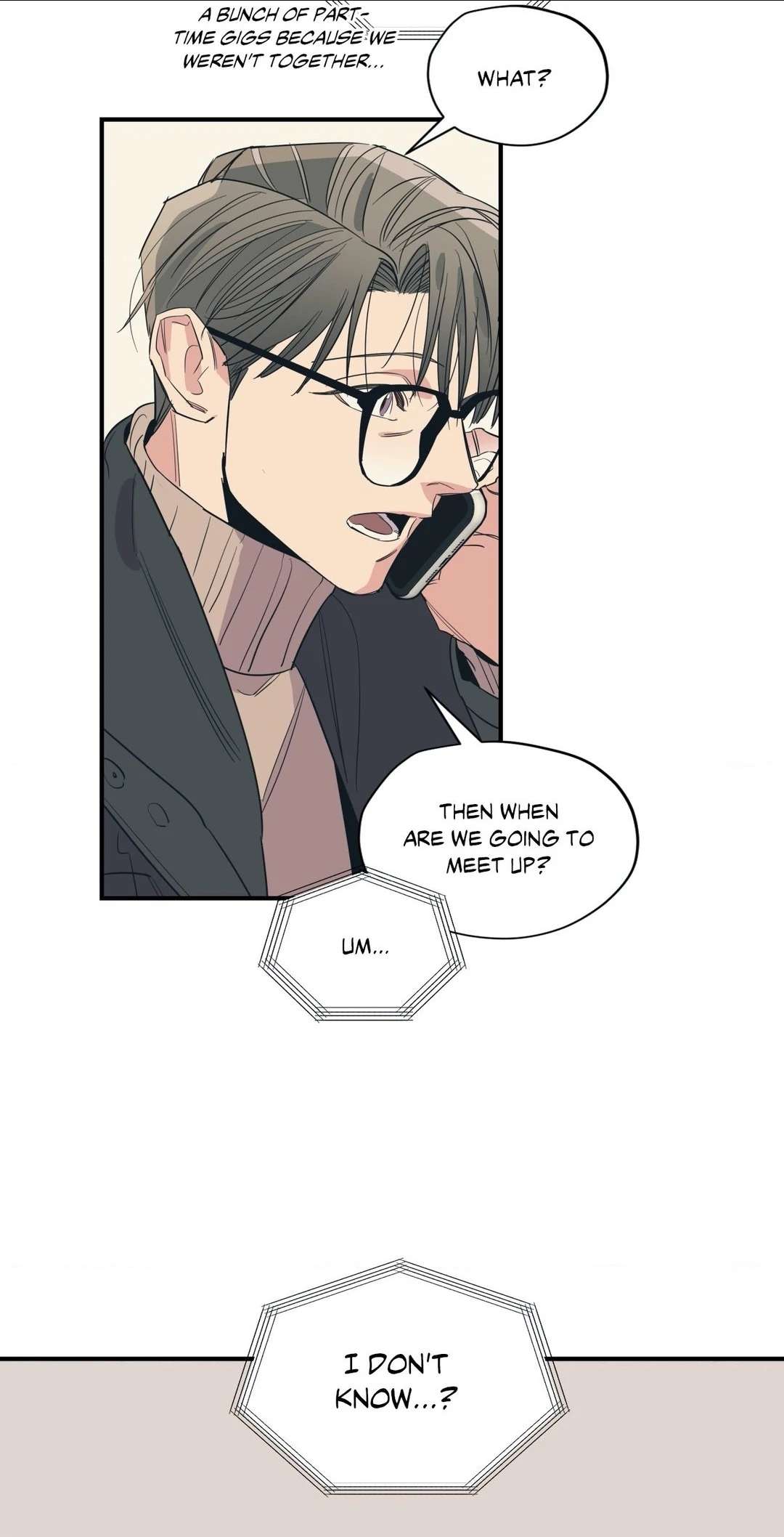 Love for Sale Chapter 72 page 15 - 