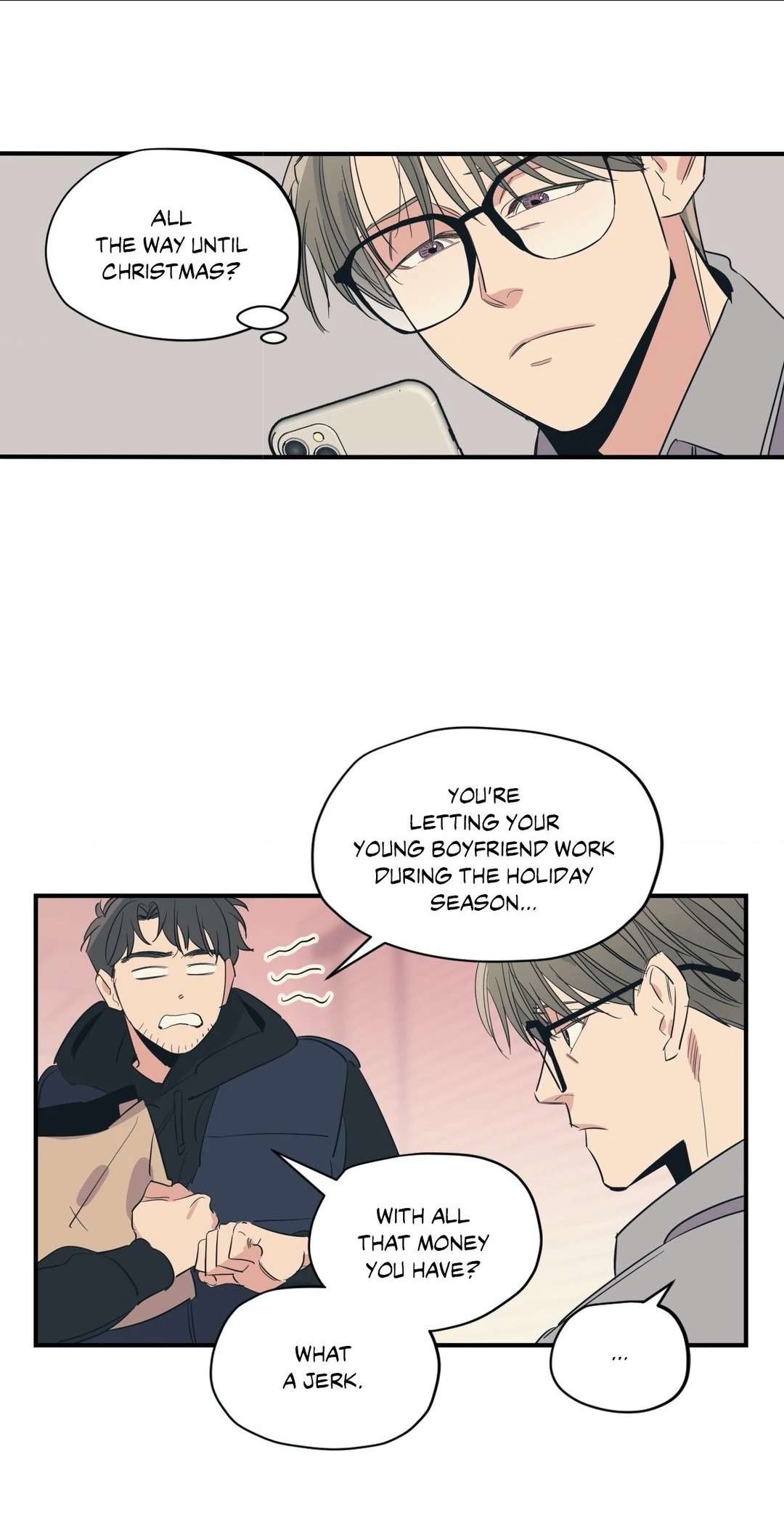 Love for Sale Chapter 72 page 20 - 