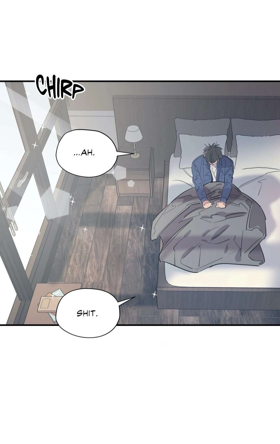Love for Sale Chapter 72 page 3 - 