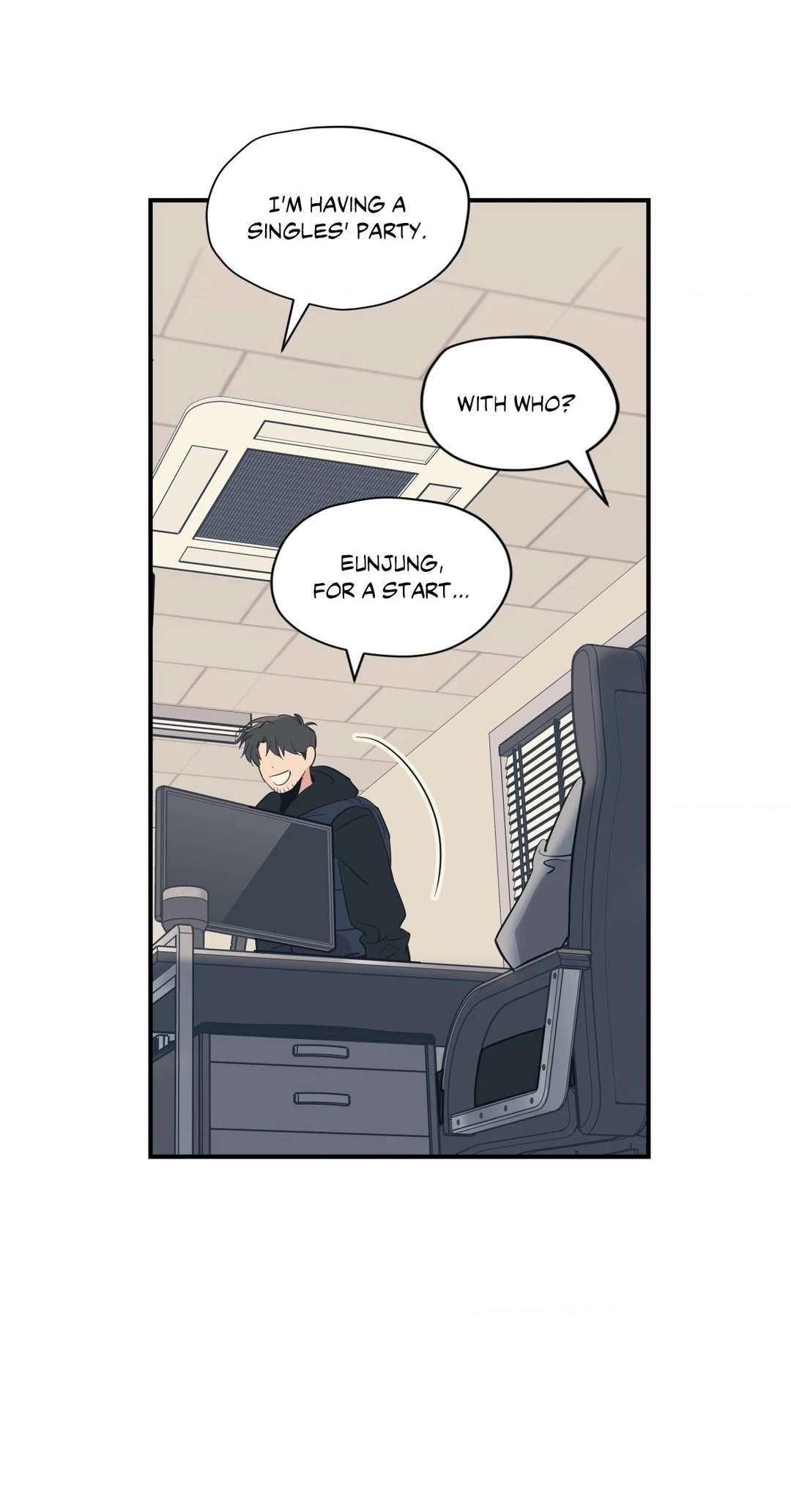 Love for Sale Chapter 72 page 21 - 