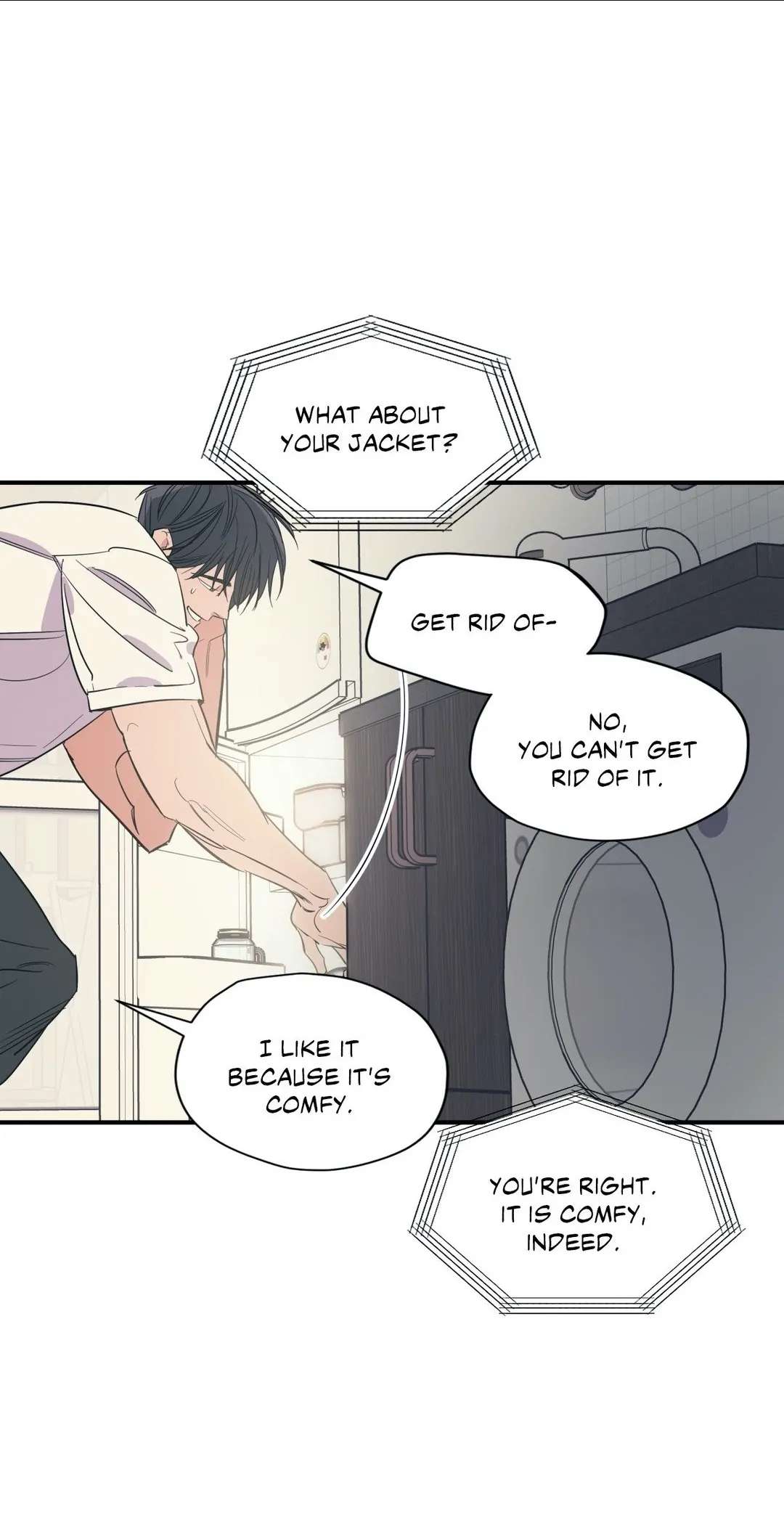 Love for Sale Chapter 72 page 25 - 