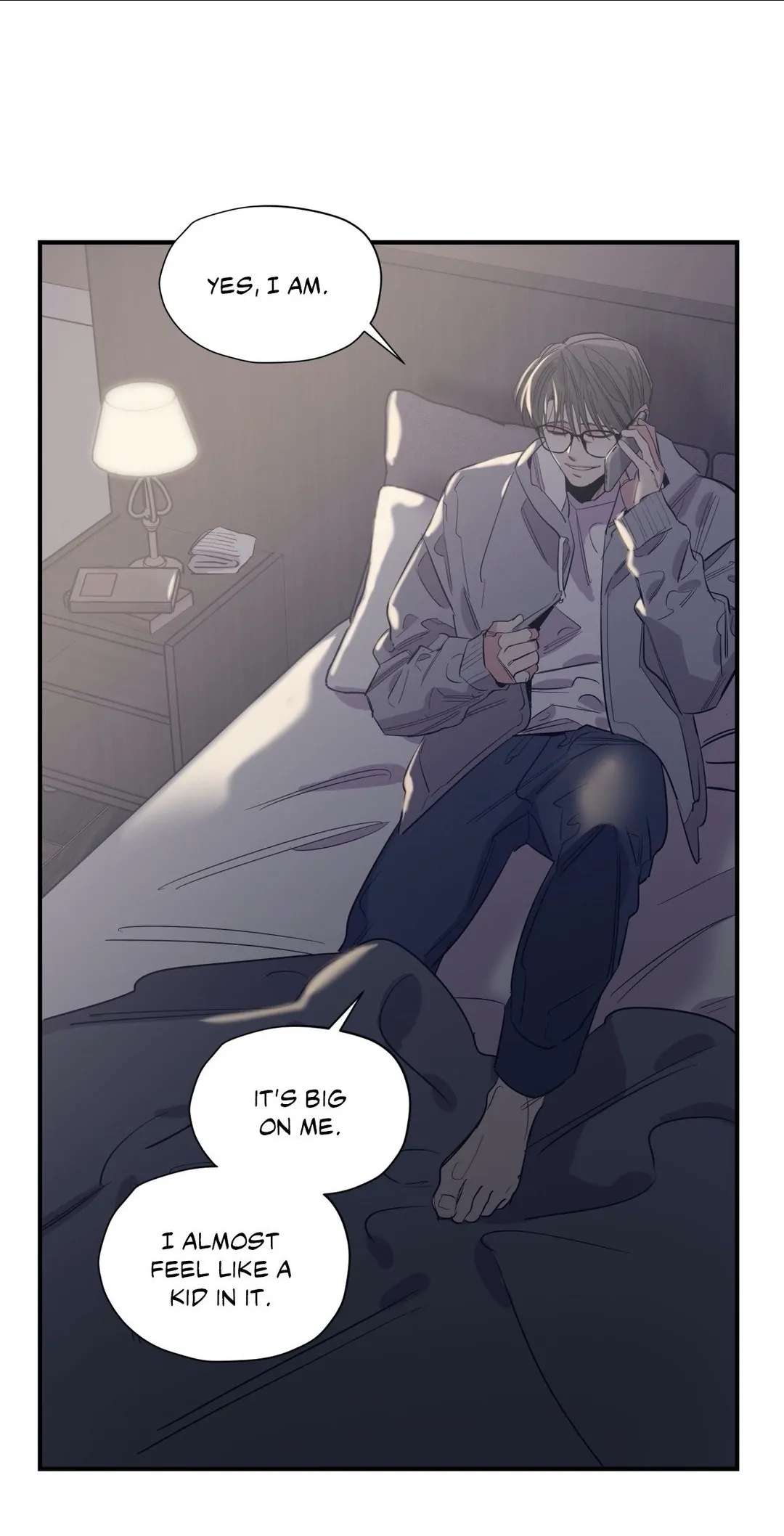 Love for Sale Chapter 72 page 27 - 