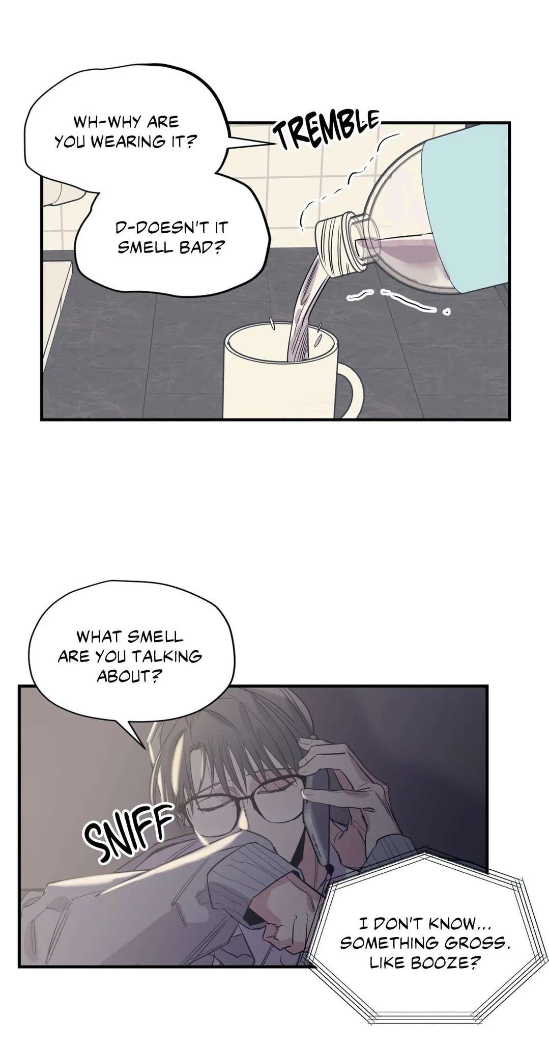 Love for Sale Chapter 72 page 28 - 