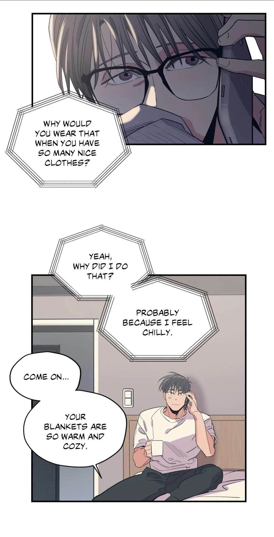 Love for Sale Chapter 72 page 29 - 
