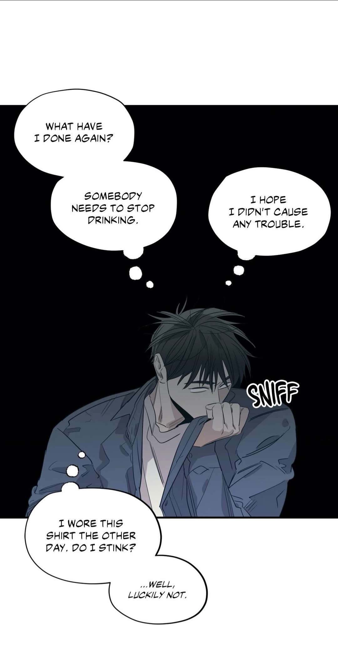 Love for Sale Chapter 72 page 4 - 