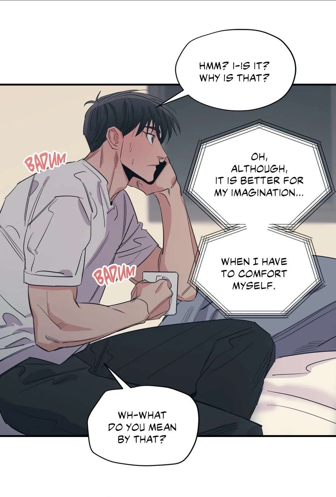 Love for Sale Chapter 72 page 32 - 