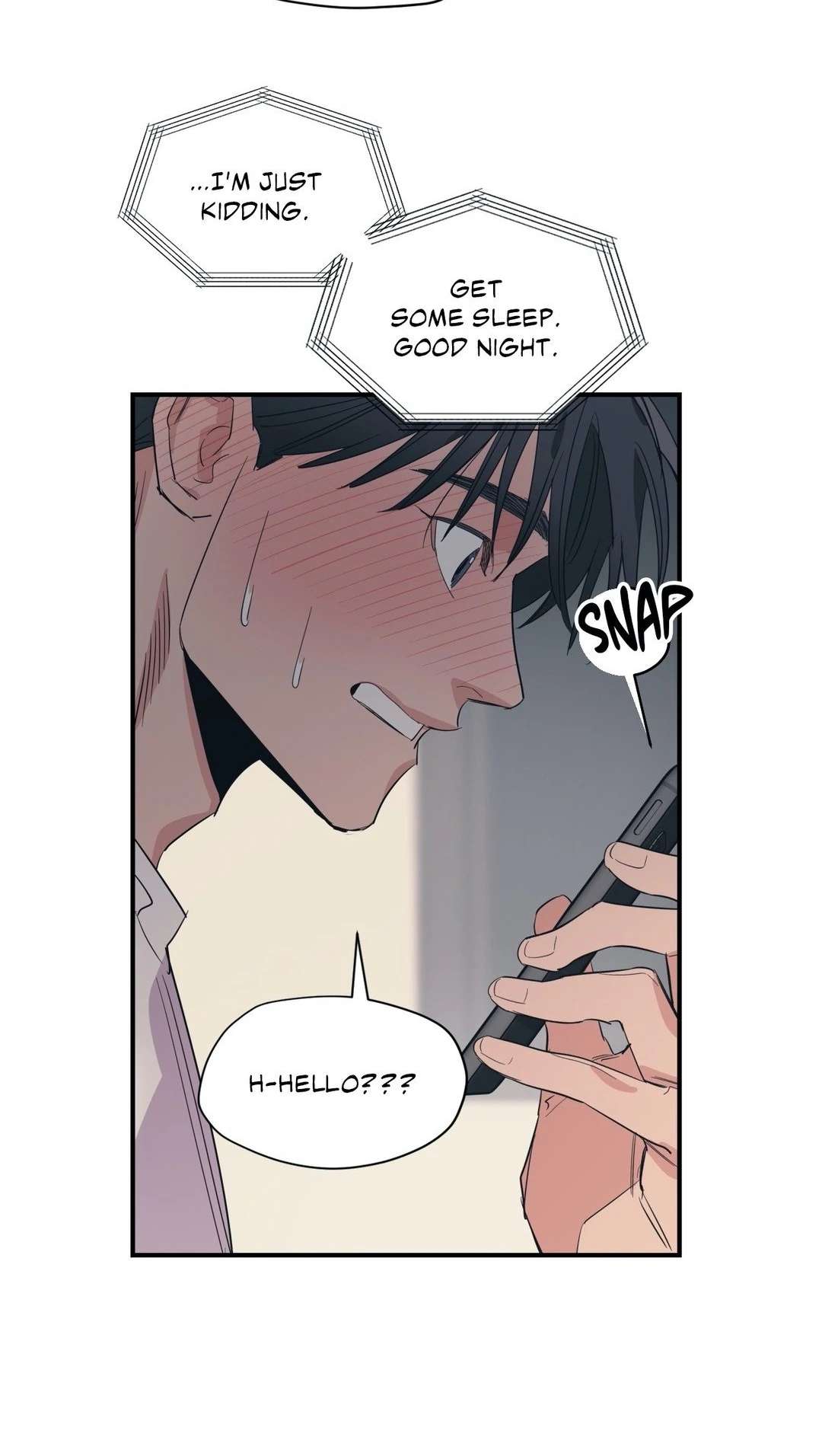 Love for Sale Chapter 72 page 33 - 